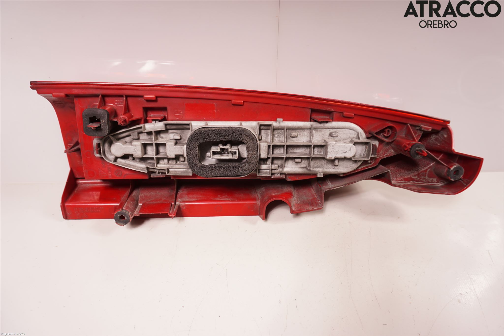 Citroen BERLINGO 08-18 Bakljus Höger