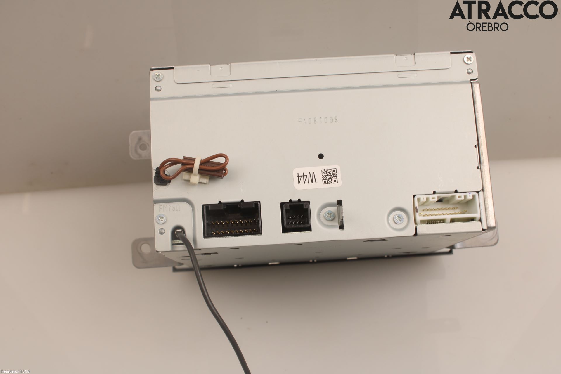 Subaru FORESTER SH  08-13 Cd Radio - Multimediapanel