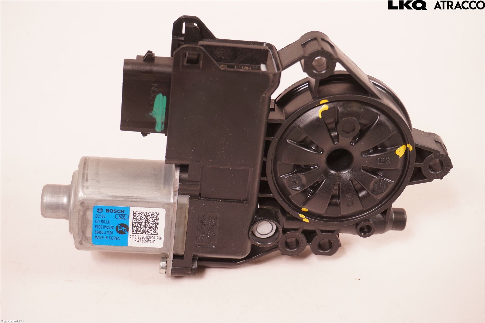 Kia CEED/CEED SW 19- Fönsterhissmotor