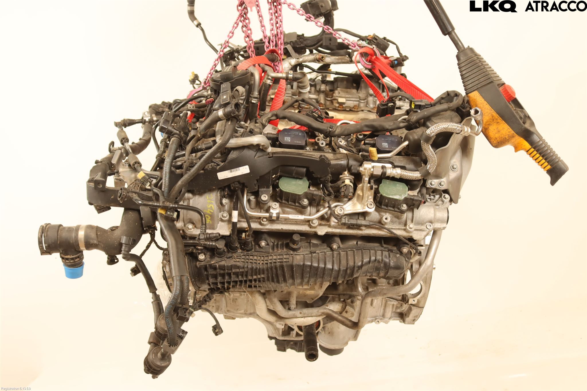 Mercedes-Benz MB E-KLASS (W213) 16-23 Motor Bensin