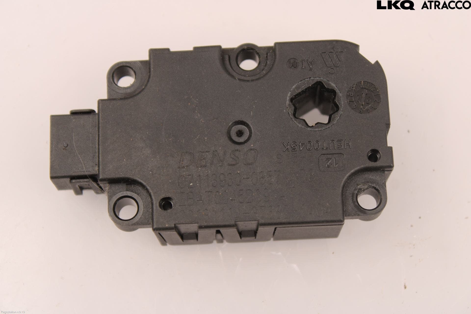 Mercedes-Benz MB A-KLASS (W176) 13-18 Ac Reglermotor