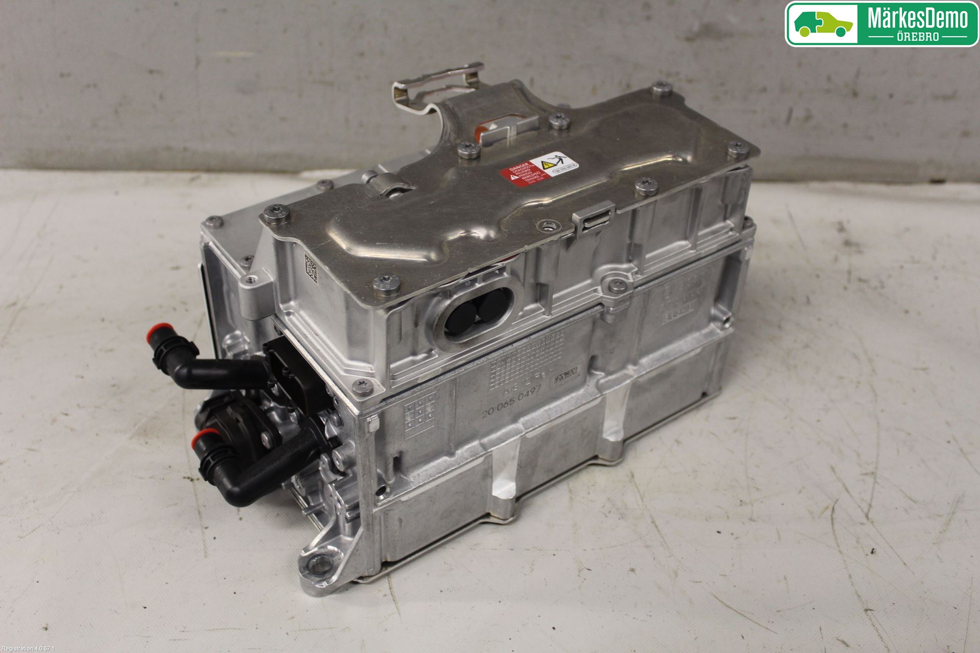 Volkswagen VW GOLF / E-GOLF VII 13-20 Hybridconverter