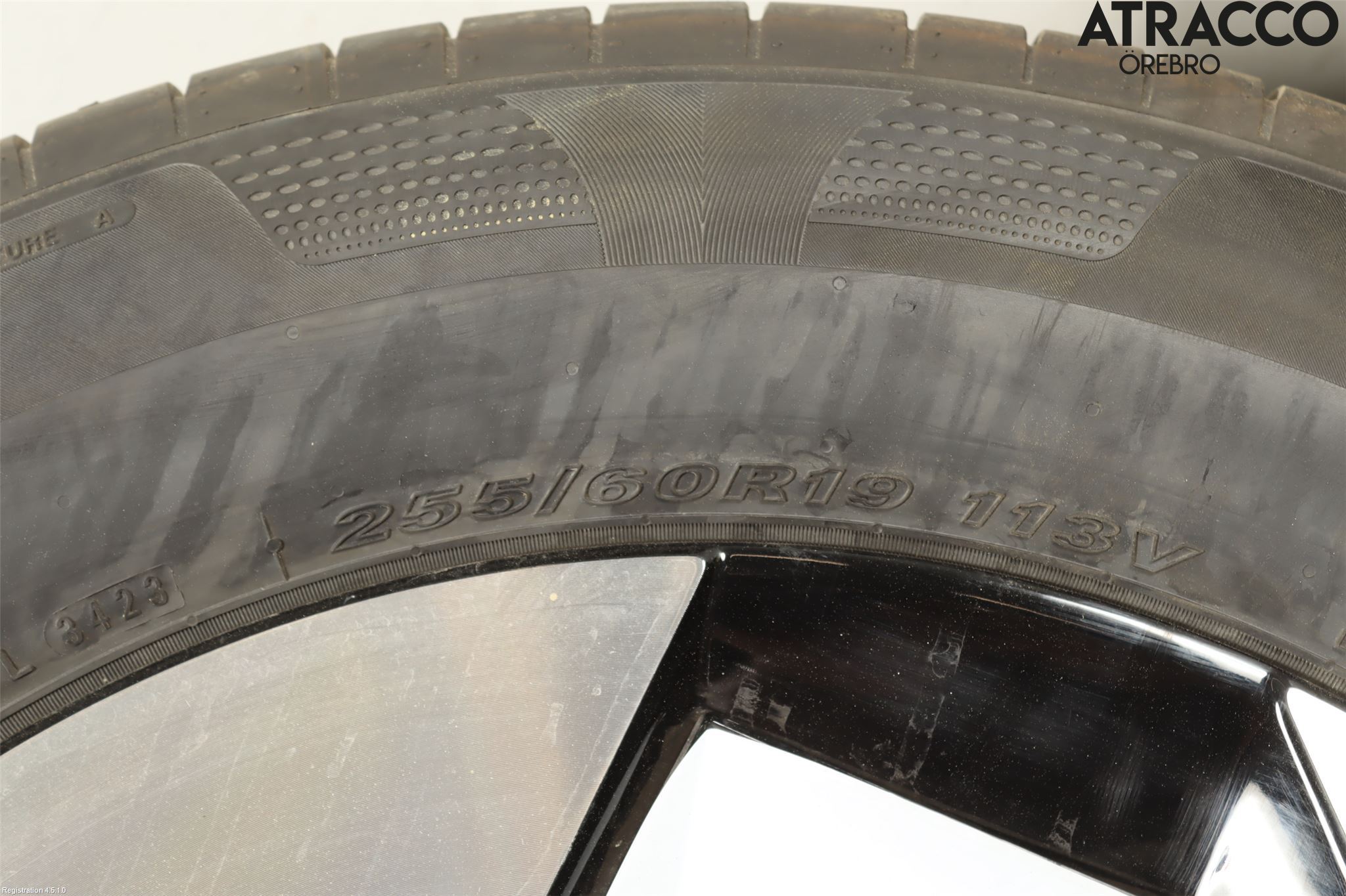 Kia EV9 24- Sommardäck Alumfälg 4St