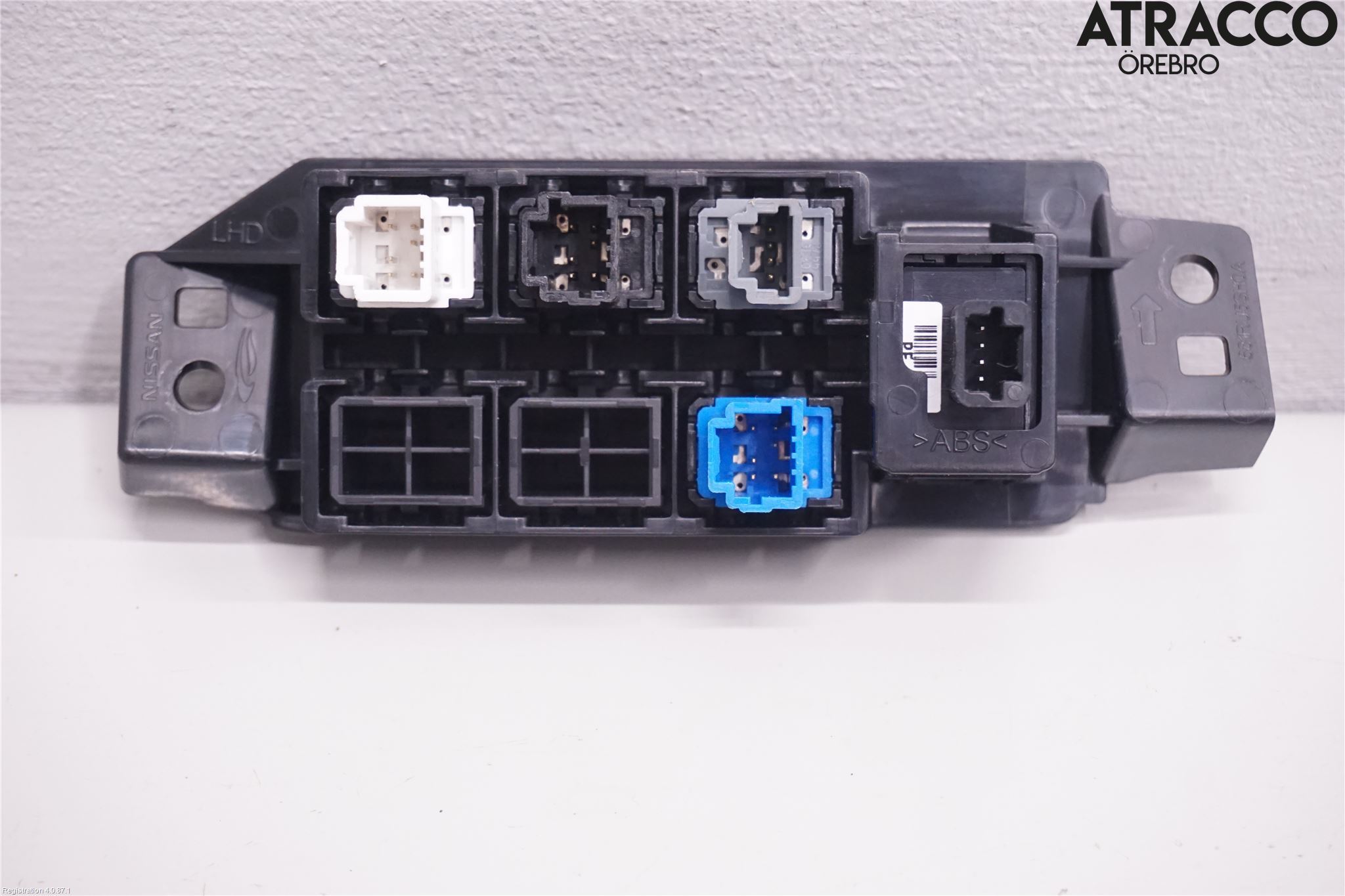 Nissan LEAF 18- Strömställare Multifunktion