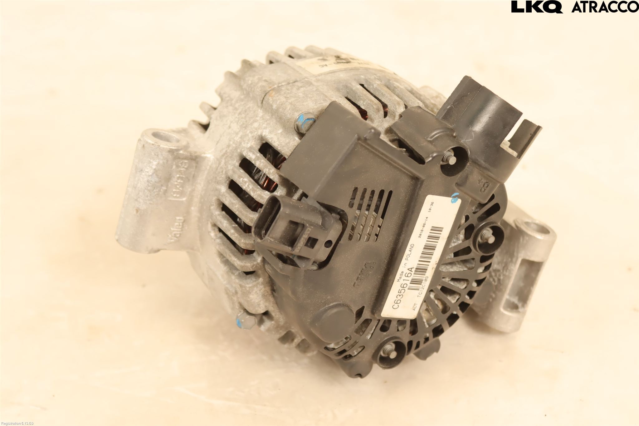 Ford MONDEO     01-06 Generator