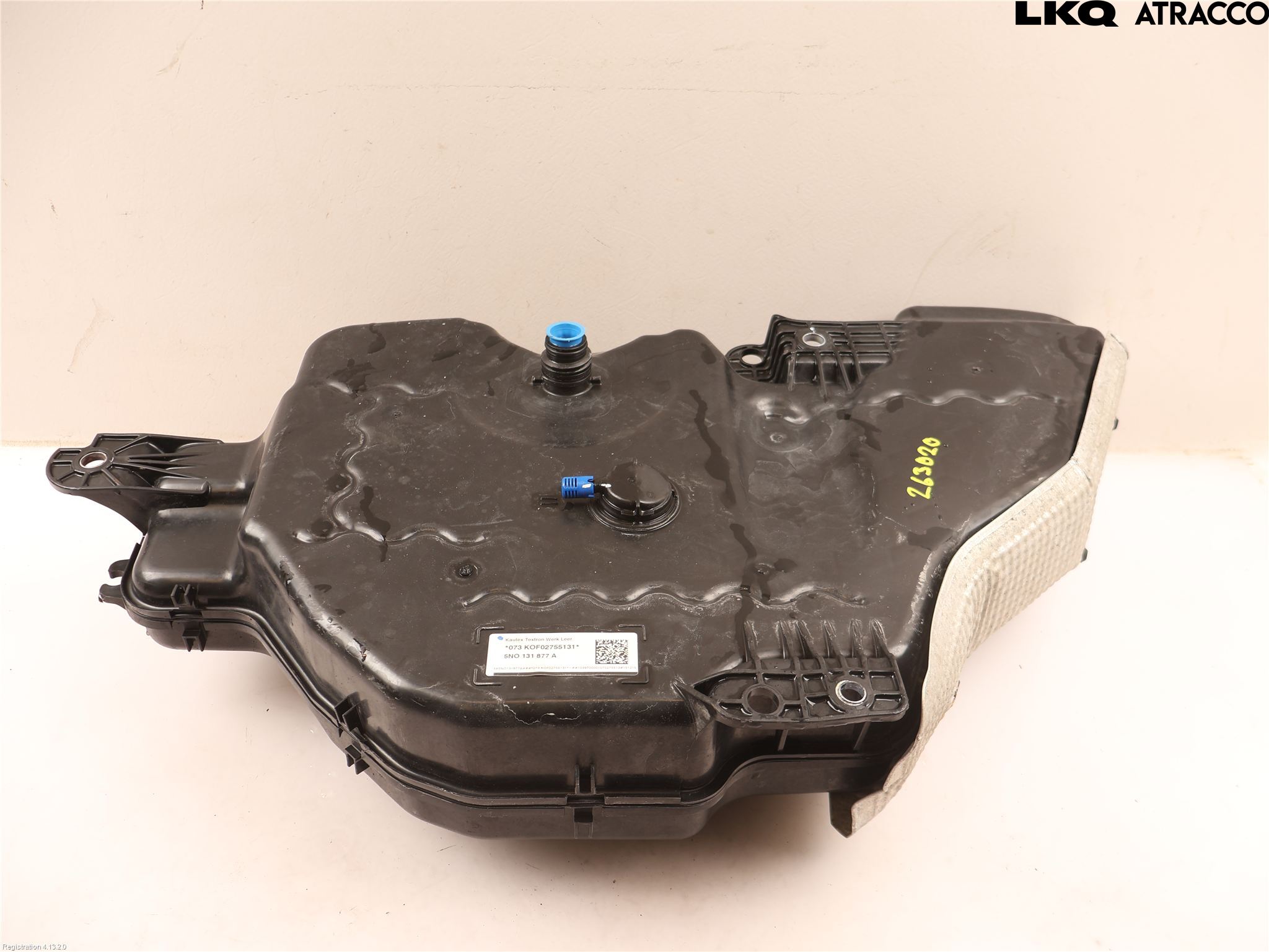 Volkswagen VW TIGUAN 07-16 Adblue Tank