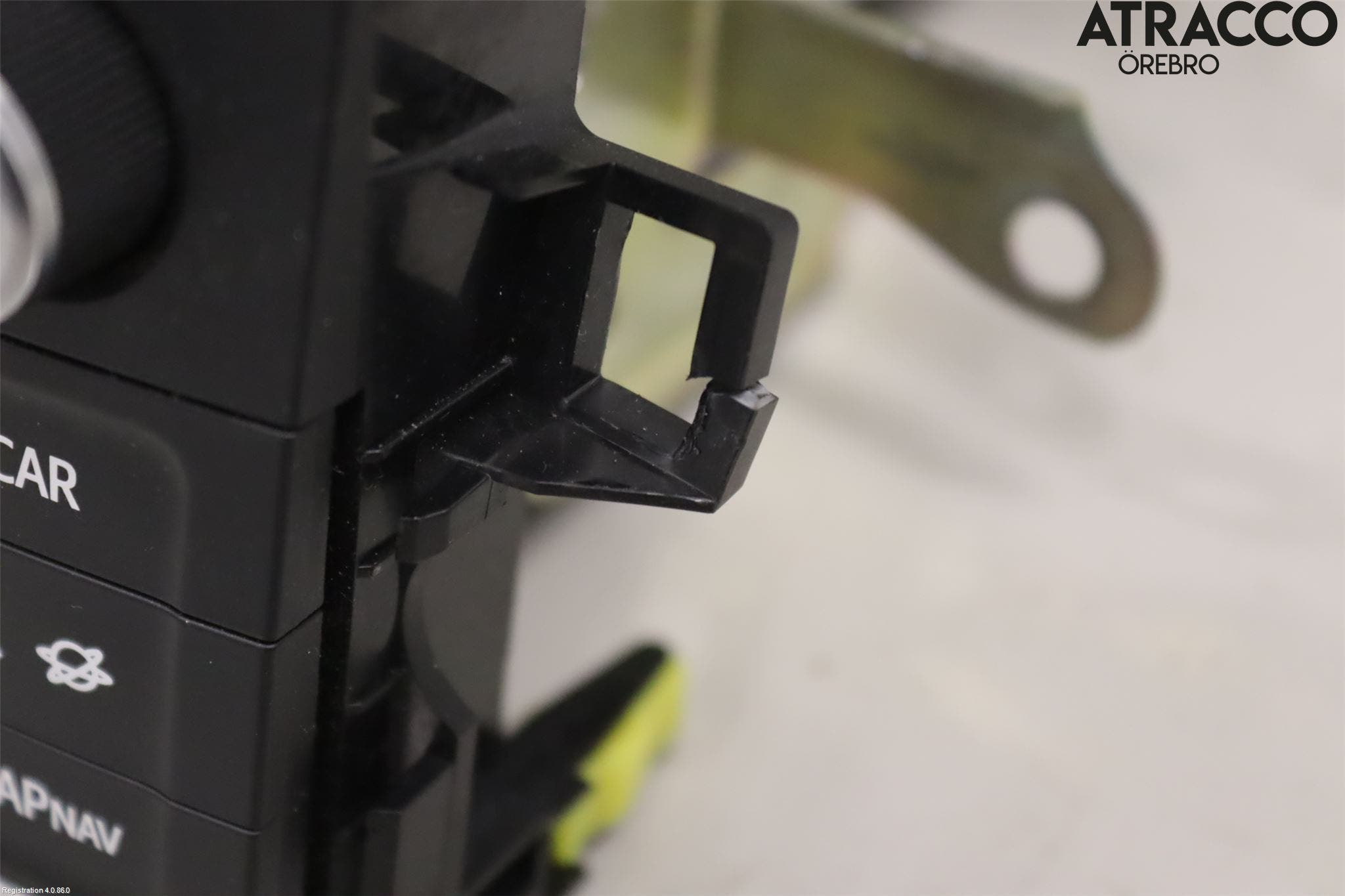 Toyota VERSO 09-18 Gps Navigator