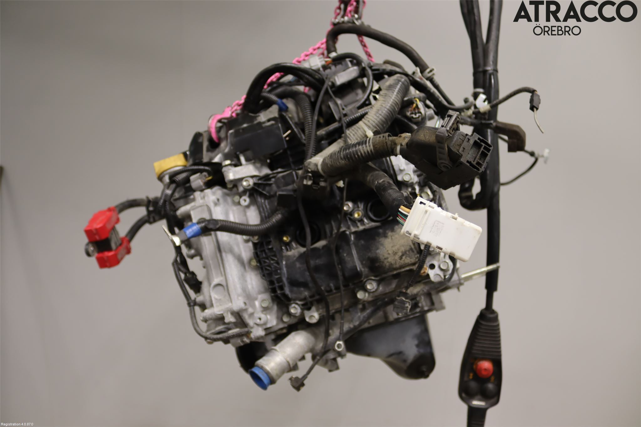 Subaru XV 18-22 Motor Bensin