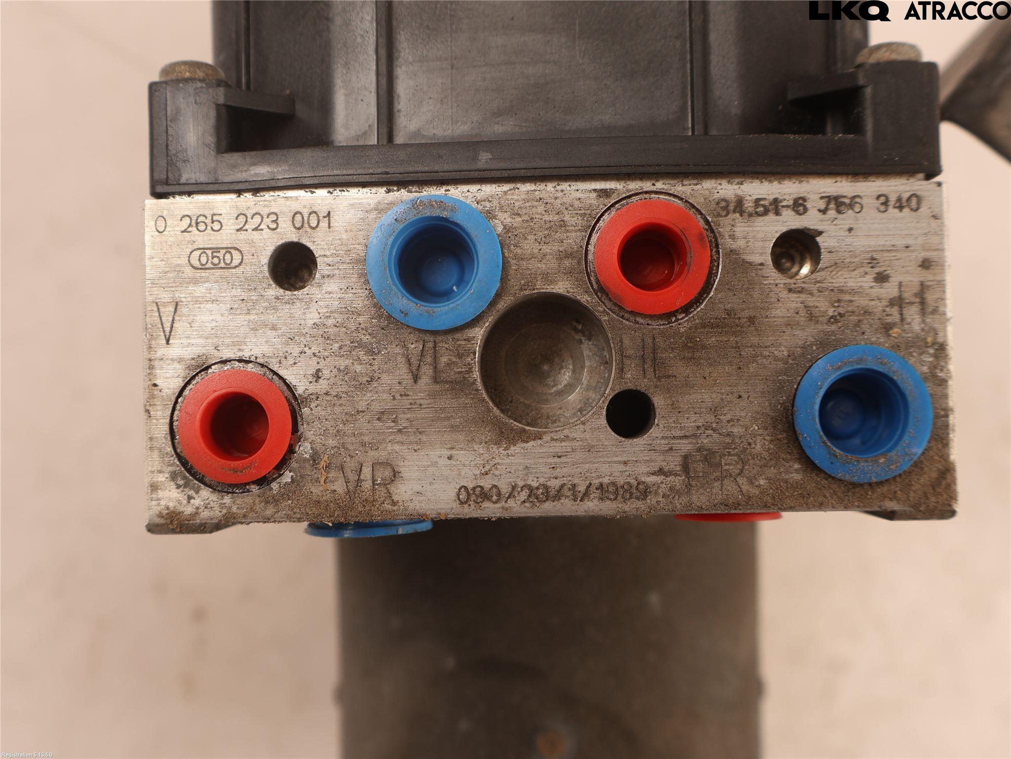 BMW 5 E39 95-04 Abs Hydraulaggregat