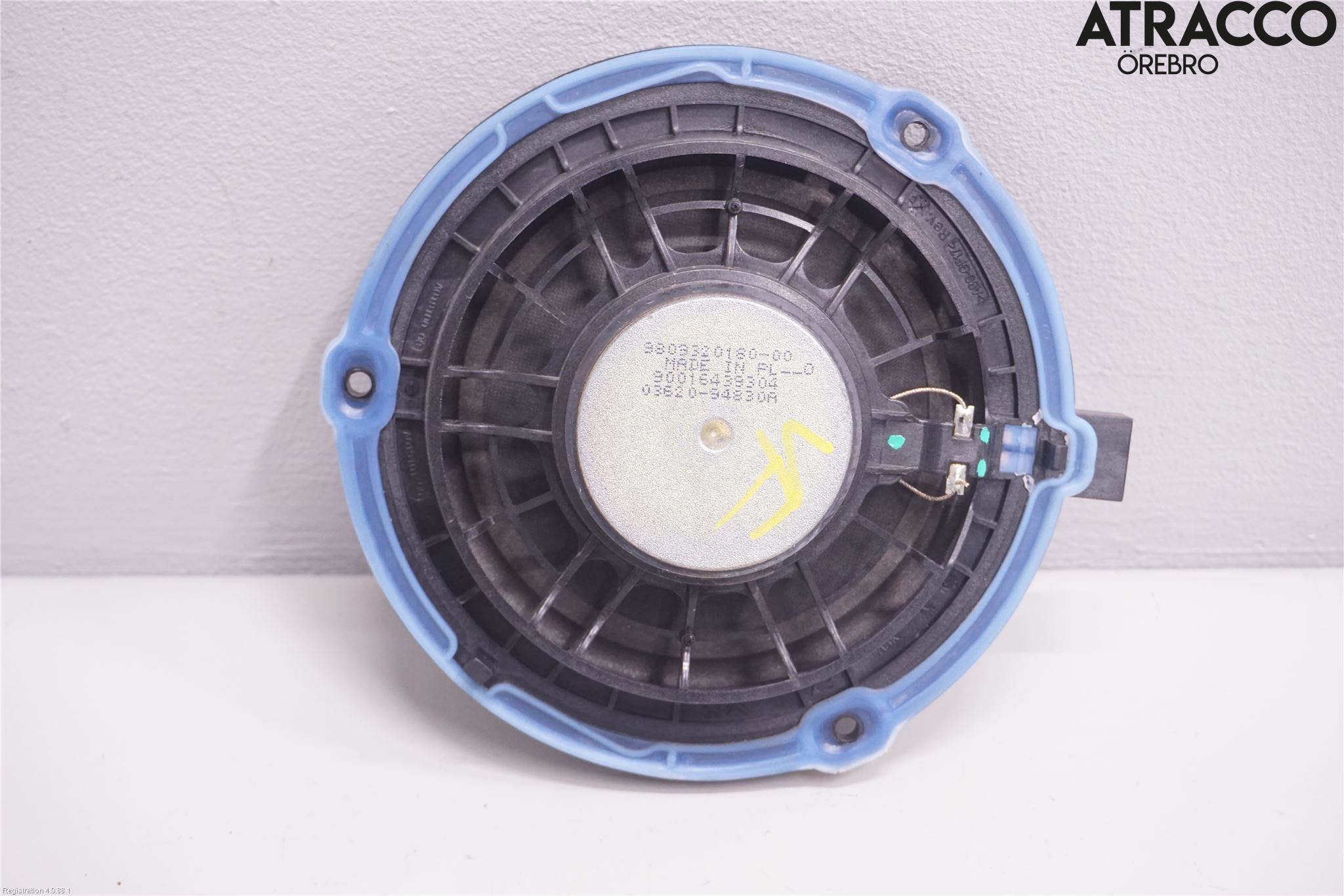 Toyota PROACE CITY 20- Högtalare