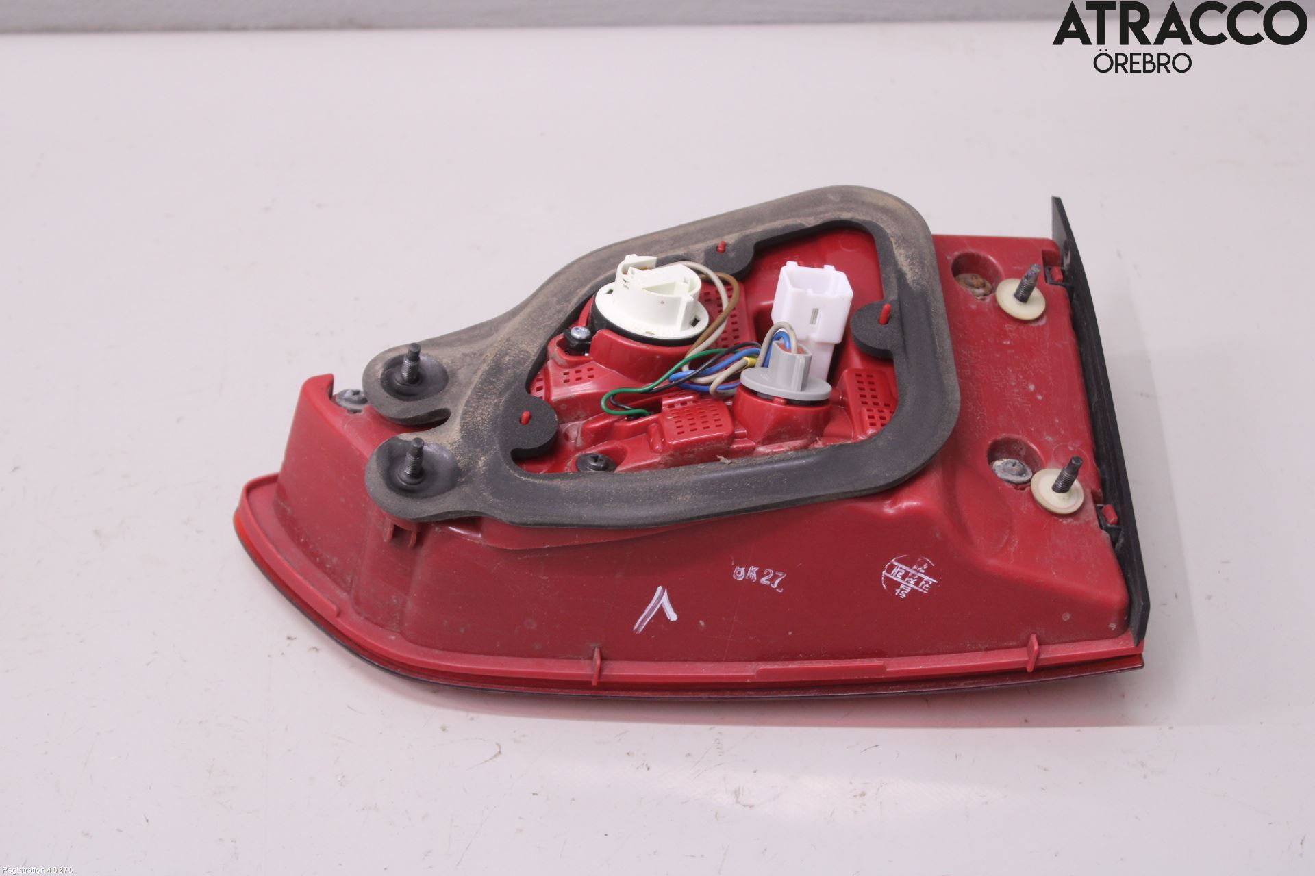 Kia CEED 12-18 Bakljus Lucka Vä