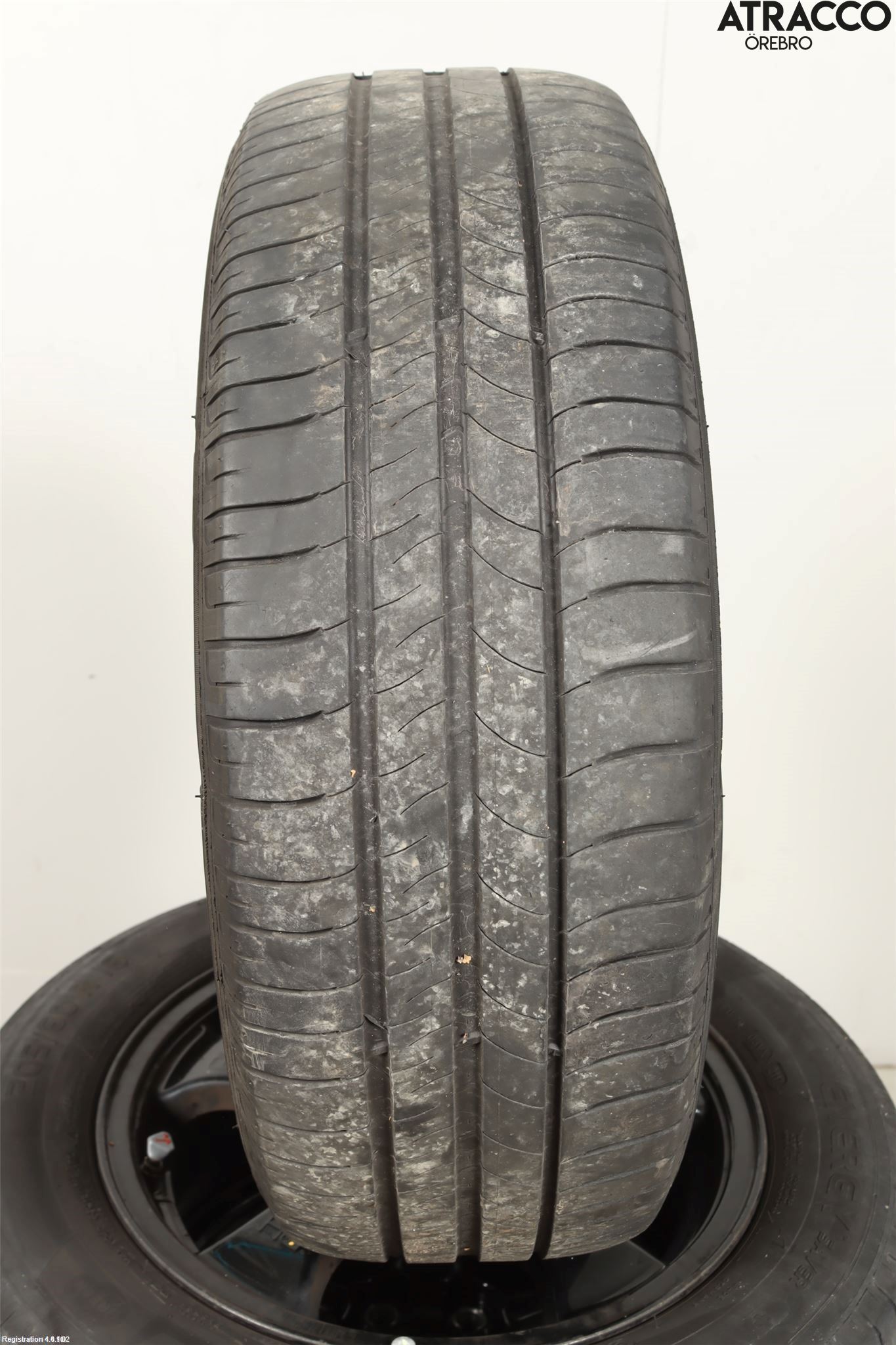 Kia NIRO (DE) 17-22 Sommardäck Alumfälg 4St