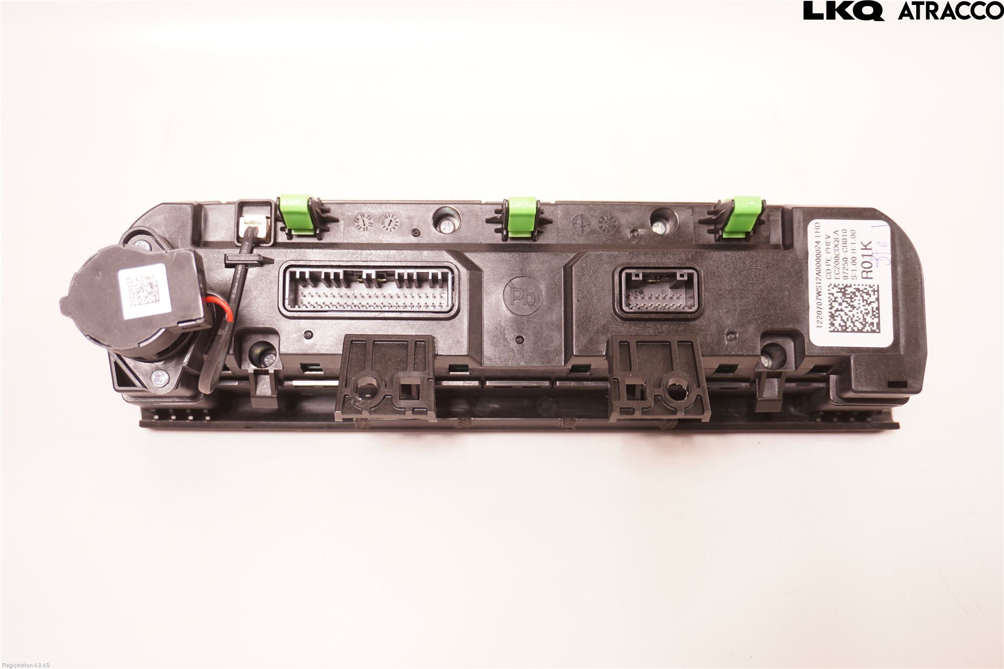 Kia CEED/CEED SW 19- Ac Styrenhet Ac Manöveren