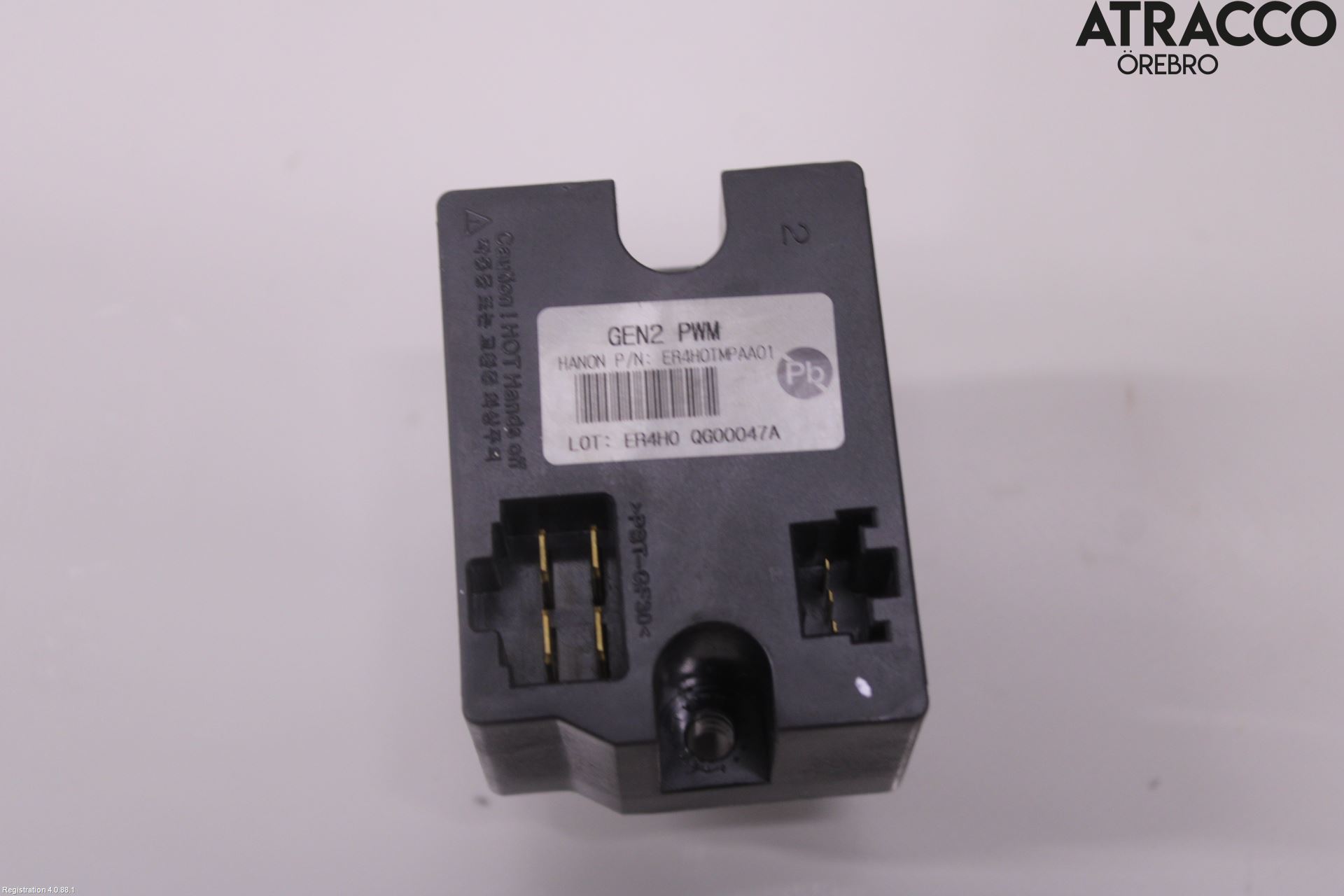 Kia SORENTO 21- Värmefläktsmotstånd