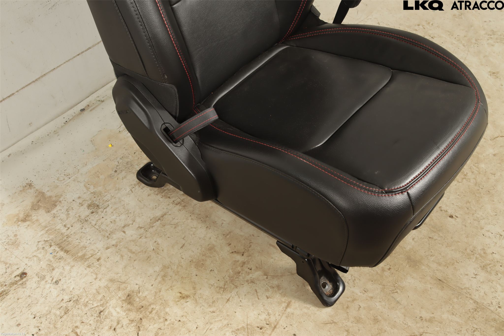 Jeep WRANGLER Inredning Stol Fram Hö