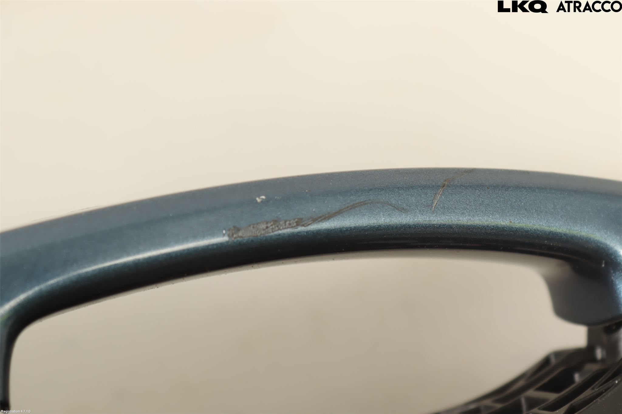 Opel ASTRA J 10-15 Dörrhandtag Yttre Hö