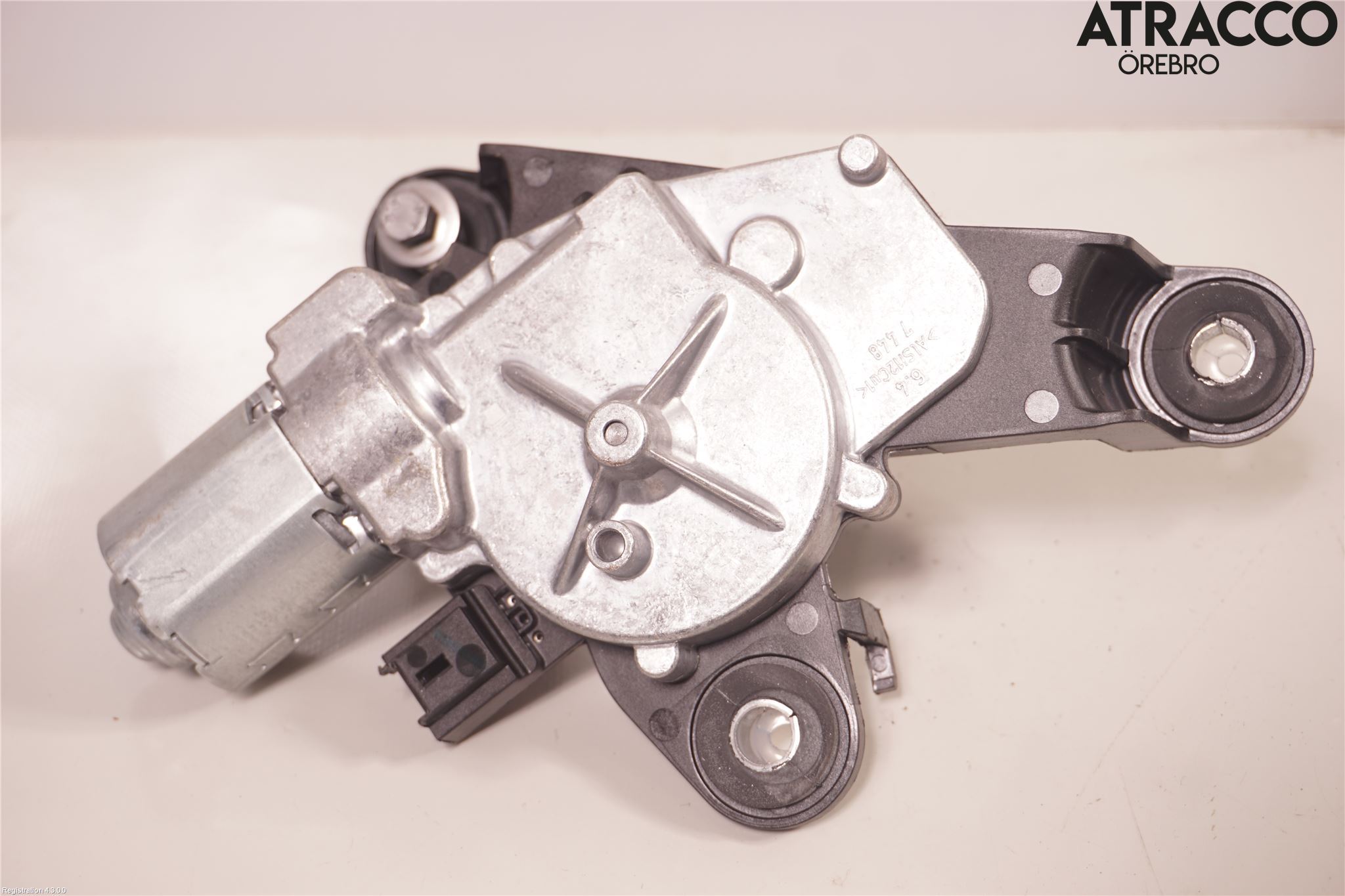 Peugeot 208/E-208 20- Torkarmotor Baklucka