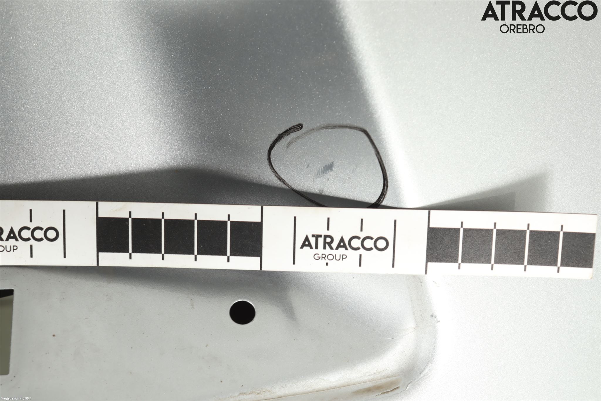 Subaru XV 12-17 Baklucka Kombi