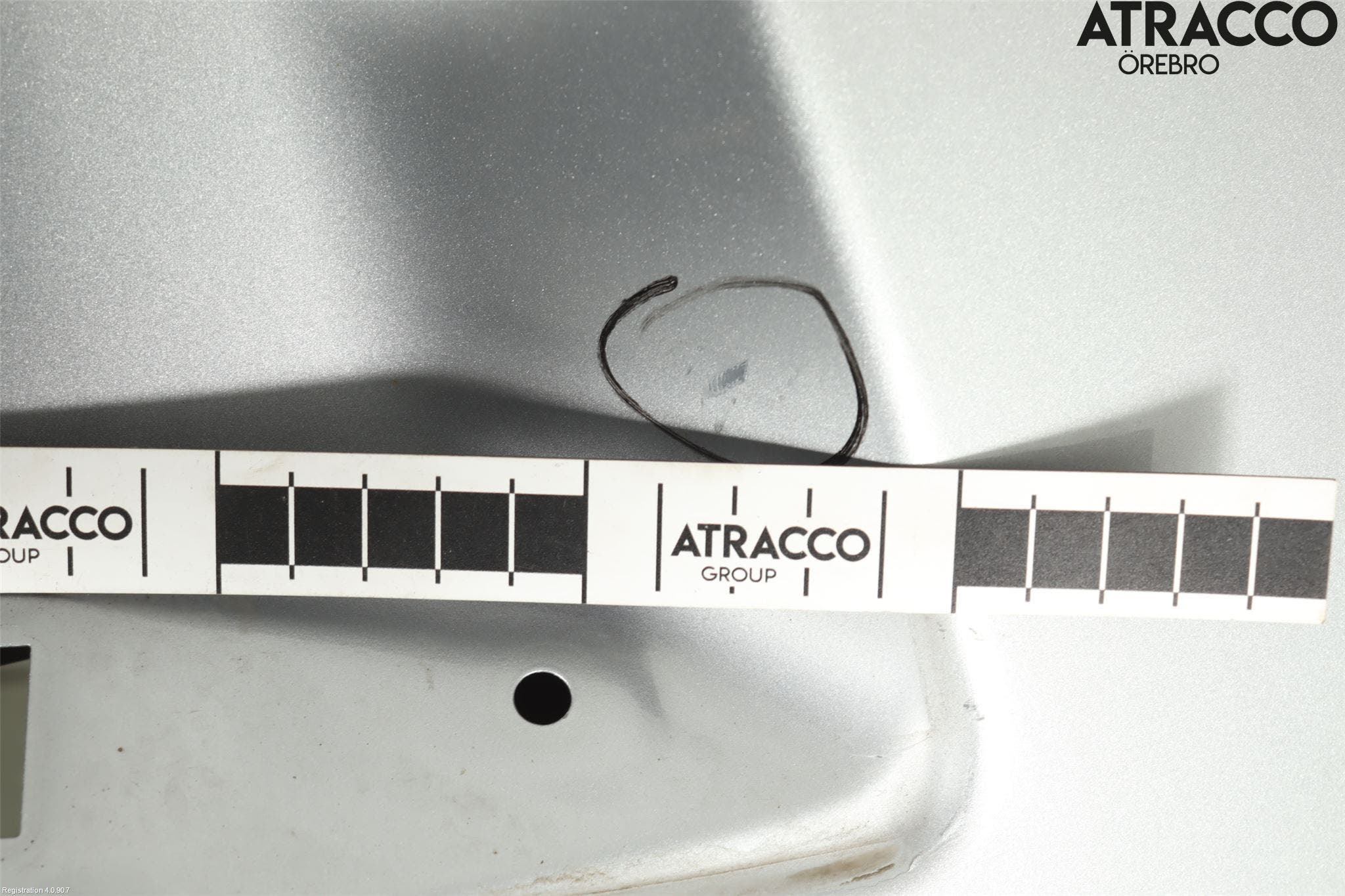 Subaru XV 12-17 Baklucka Kombi