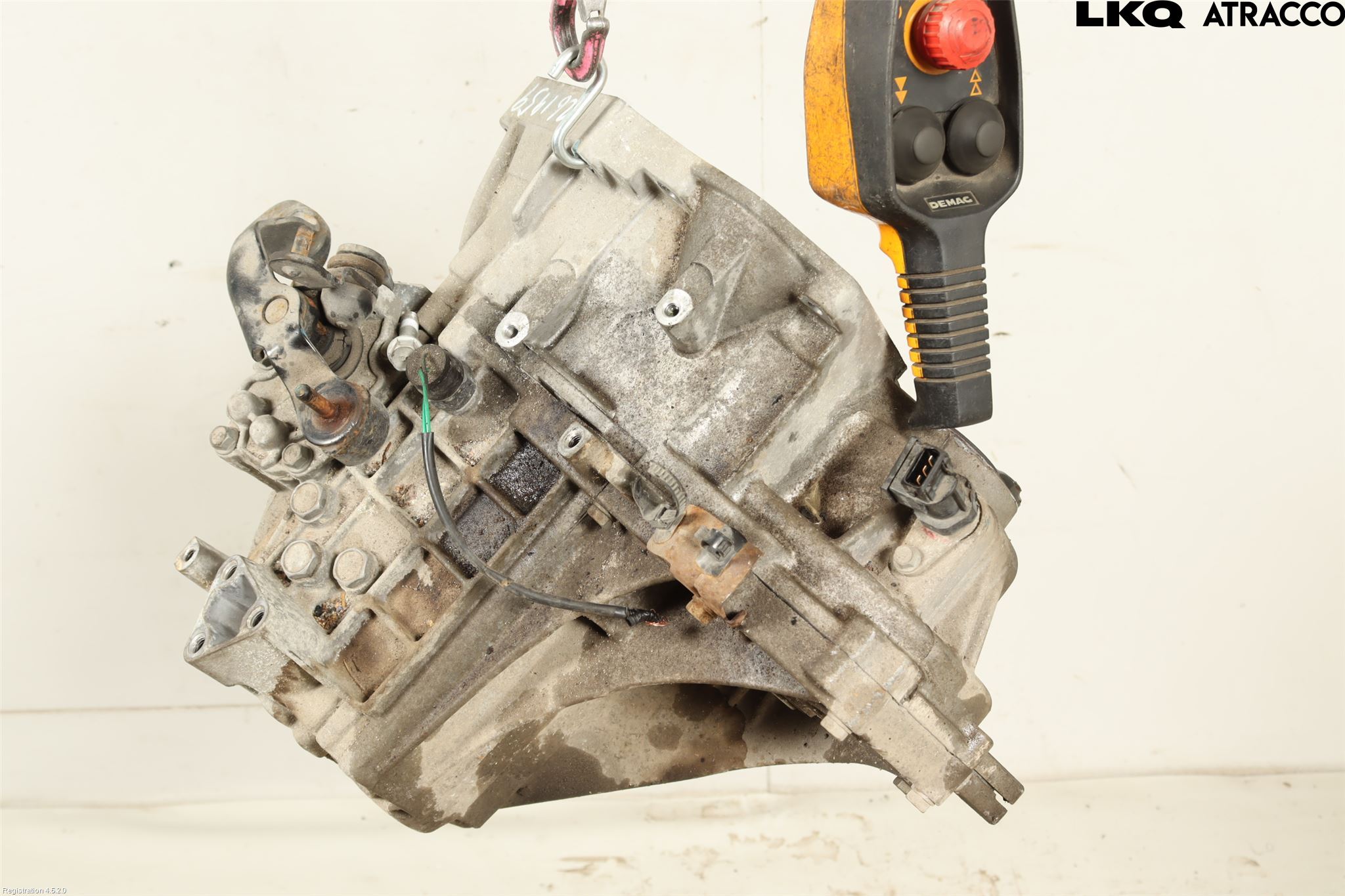 Kia PICANTO    04-11 Växellåda Man 5 Vxl