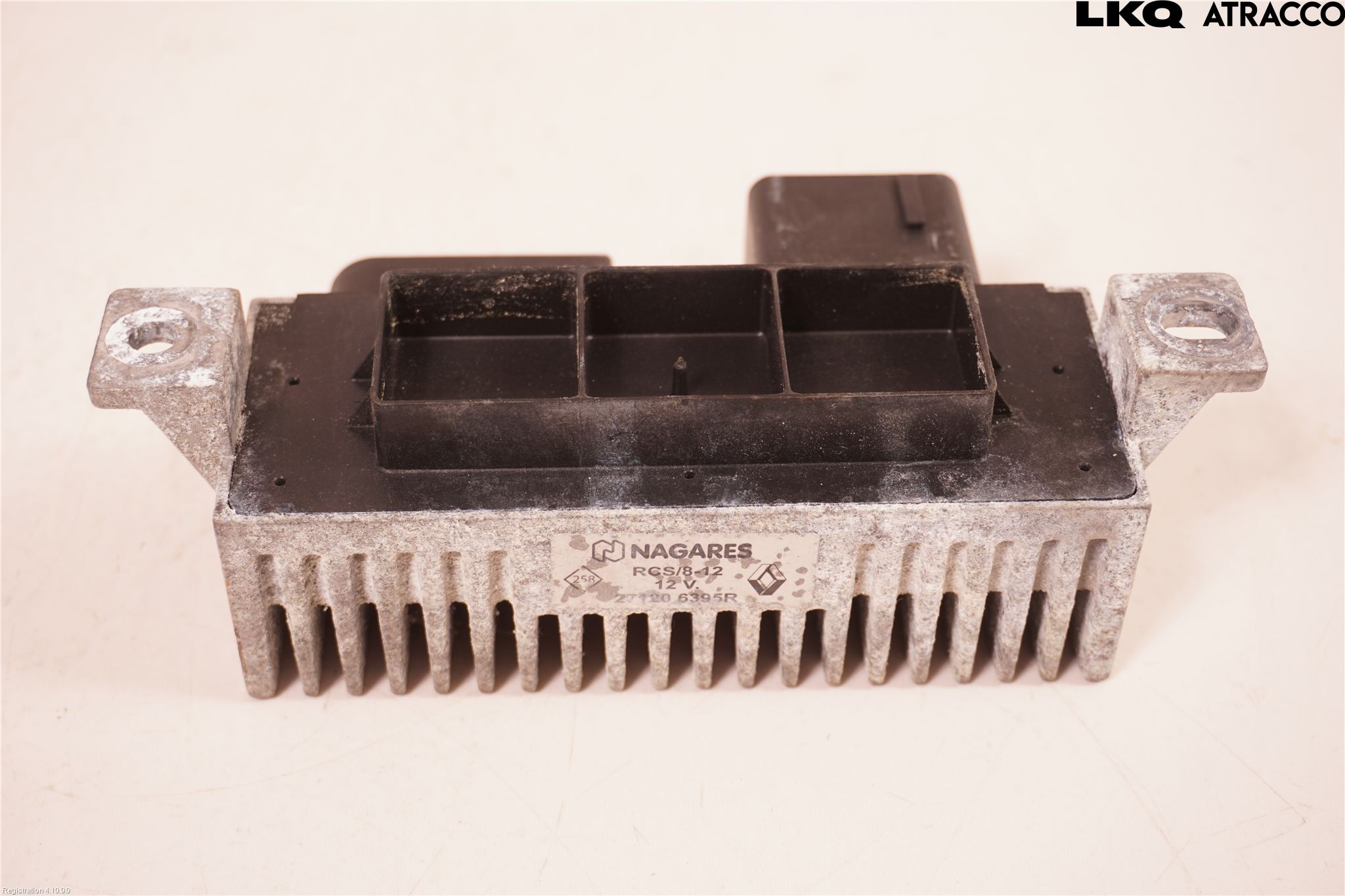 Fiat TALENTO 16- Relä Glödning Diesel