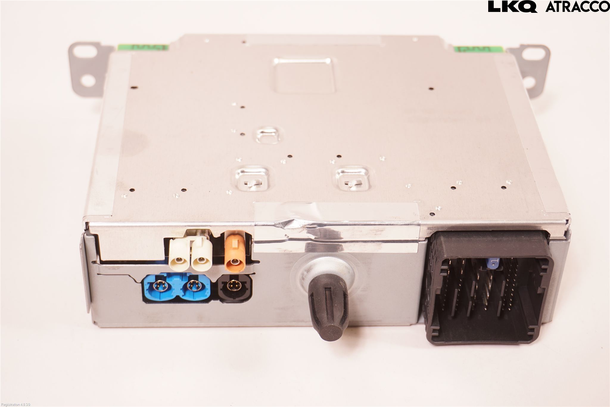 Citroen JUMPY/E-JUMPY 16- Styrenhet Multimedia