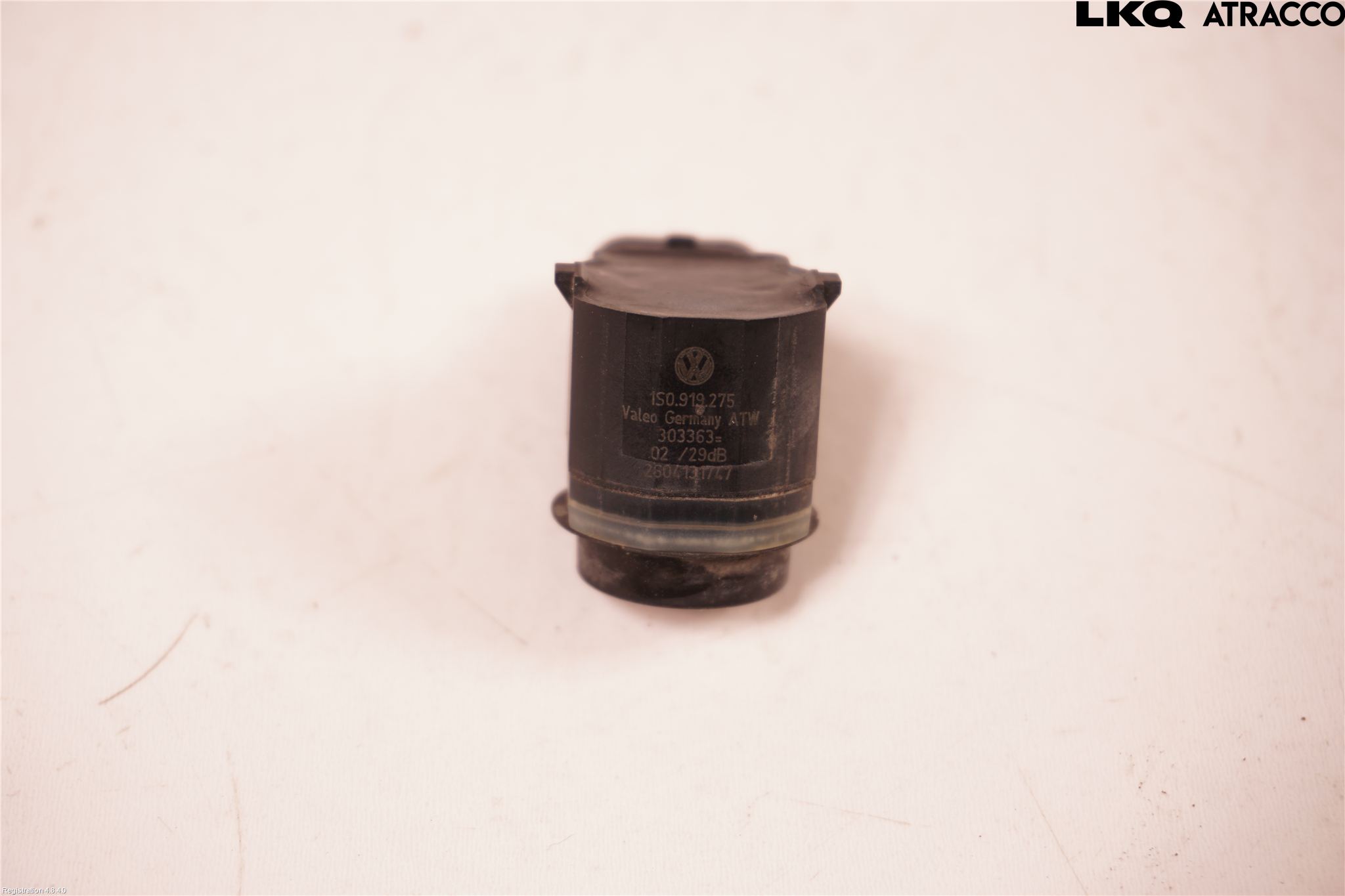 Volkswagen VW PASSAT 11-14 Parkeringshjälp Backsensor