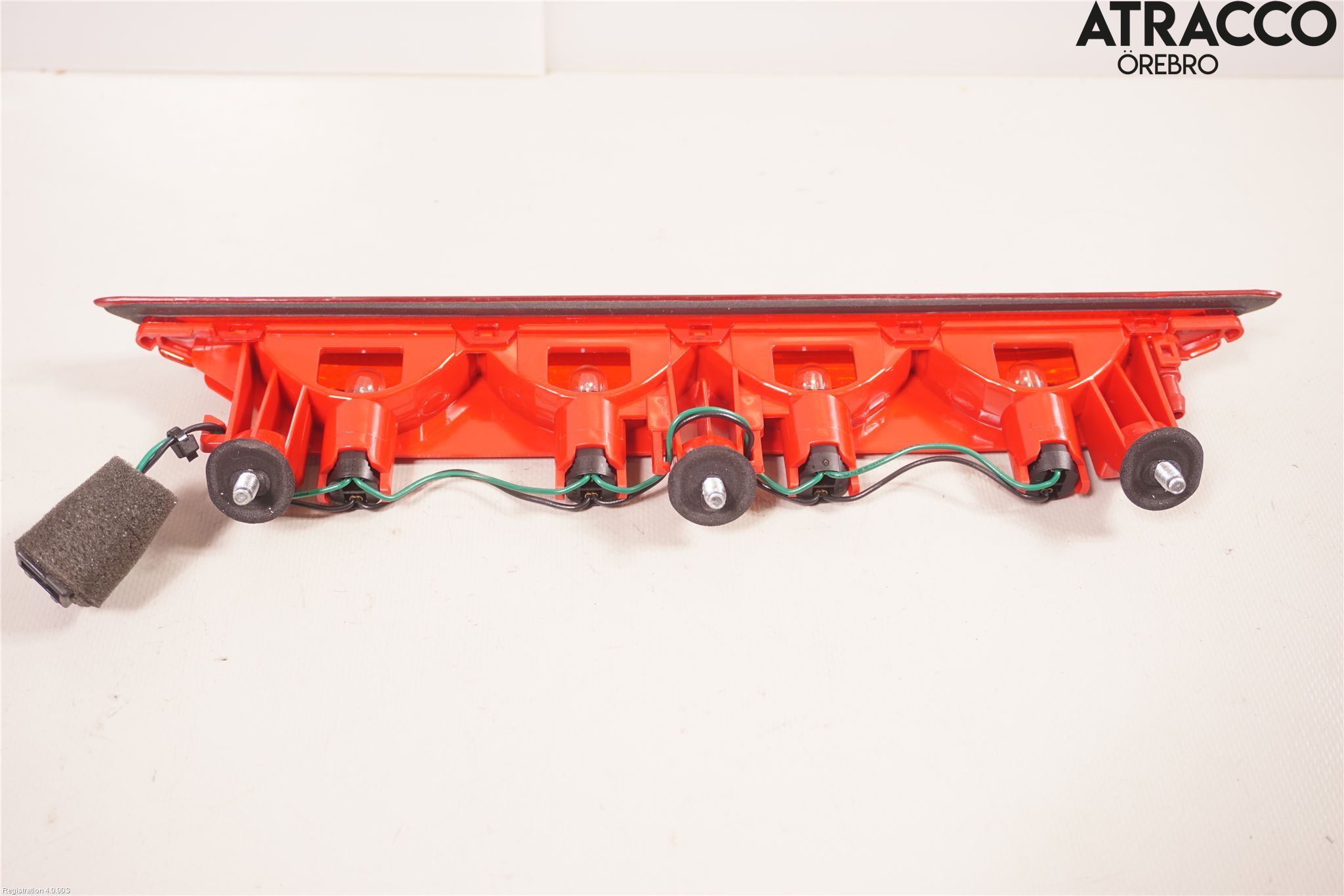 Kia PICANTO 17- Bromsljus Bakruta