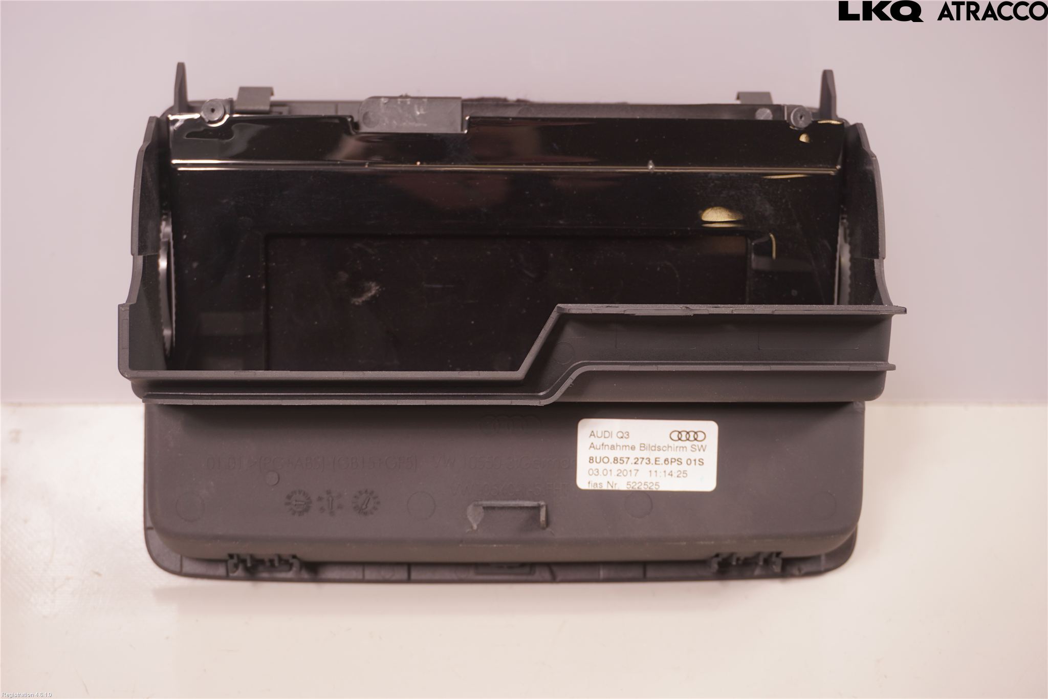 Audi Q3 8U 12-18 Bildskärm