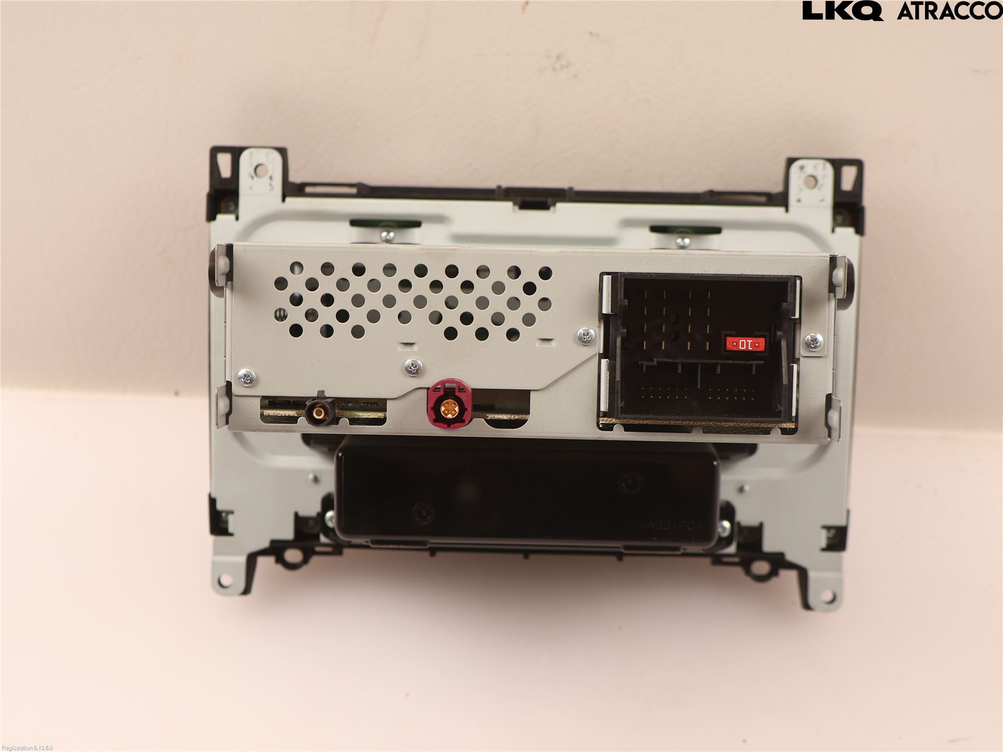 Mercedes-Benz MB VITO/V-KLASS (W640,W447,W448) 14- Radio