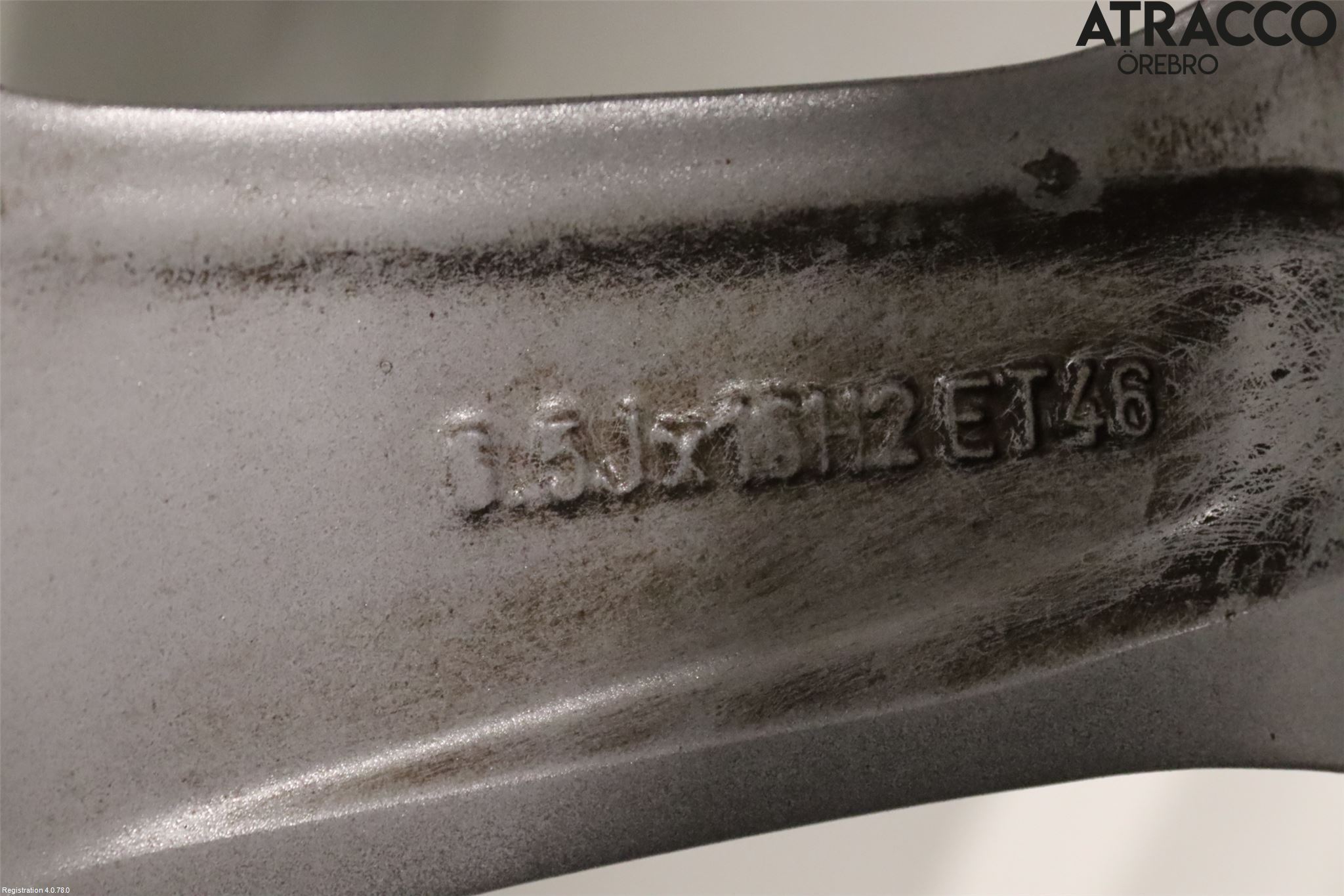 Seat LEON 13-20 Fälg Aluminium