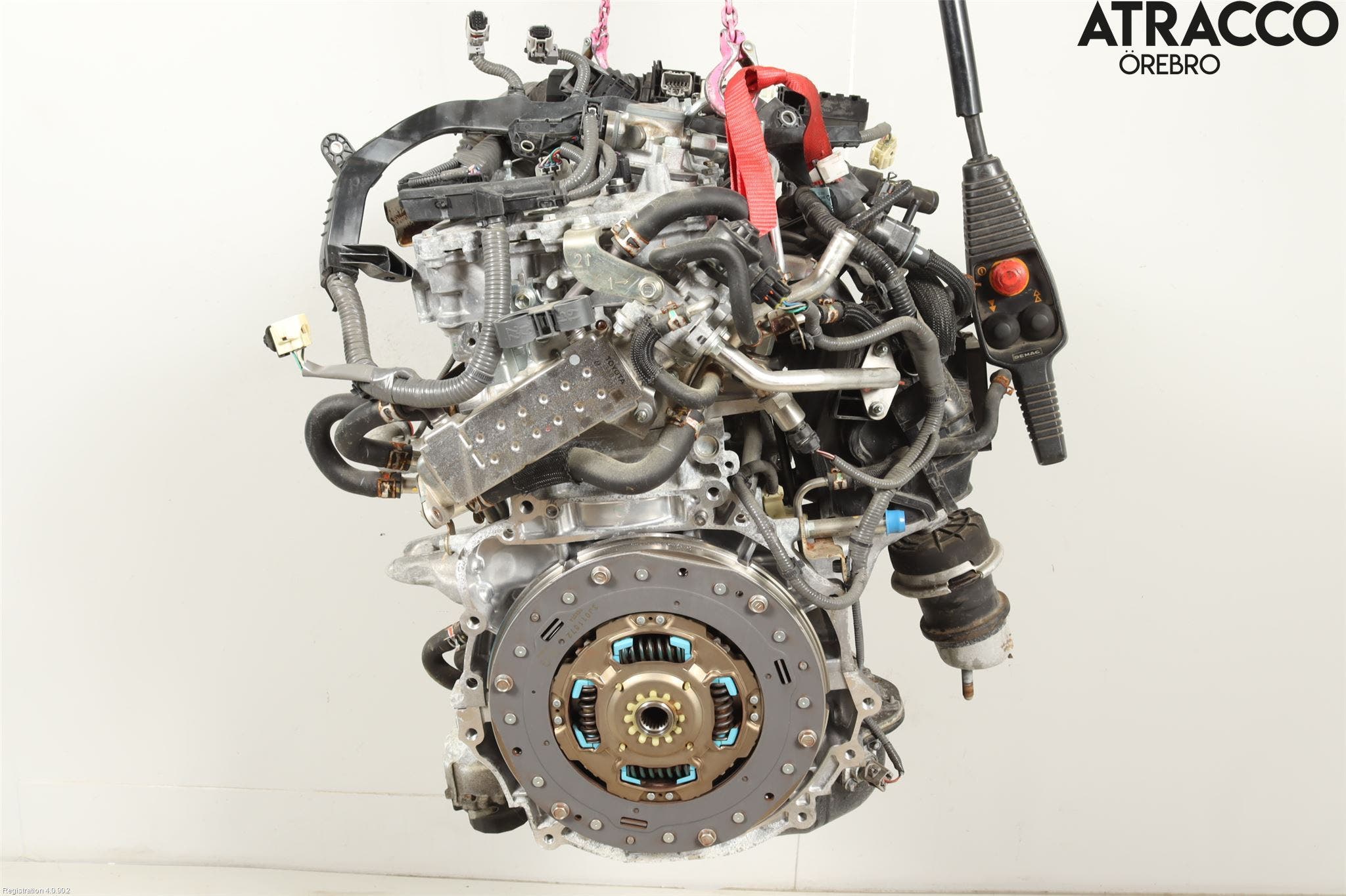 Lexus IS 250/350 14-20 Motor Bensin