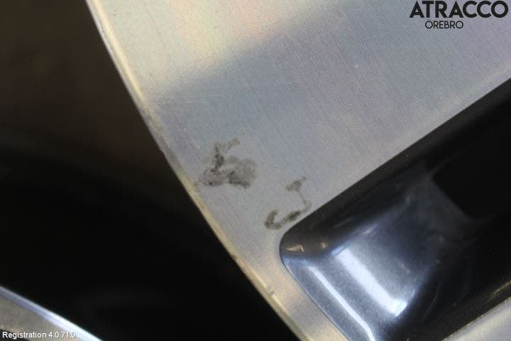 Kia CARENS III 13-19 Fälgsats Aluminium