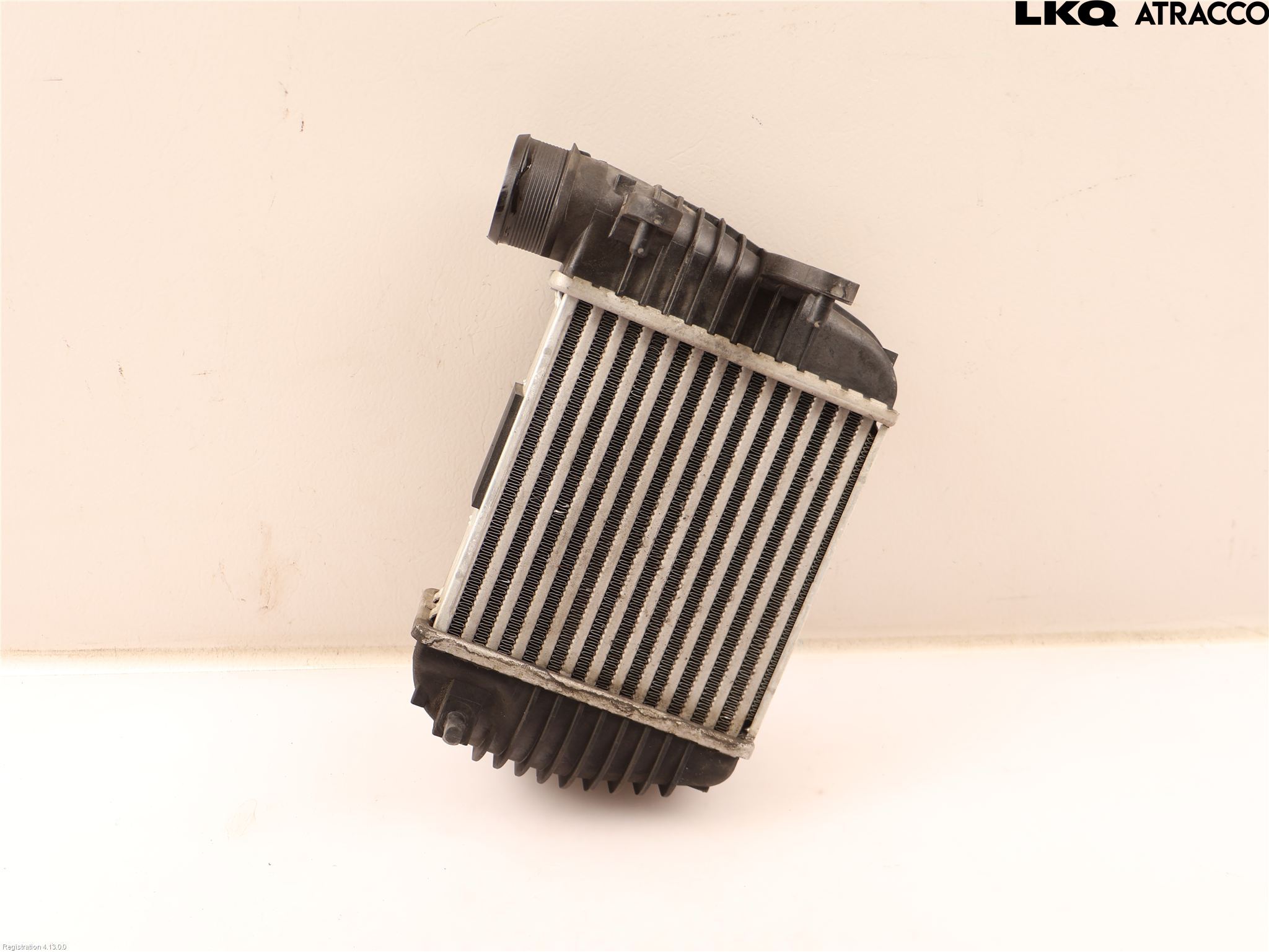 Audi ALLROAD 06-11 Laddluft-Intercooler Kyl
