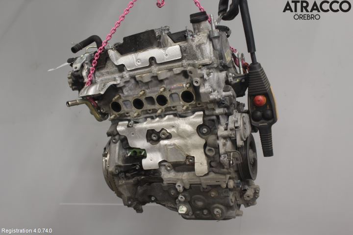 Toyota AURIS 13-19 Motor Diesel