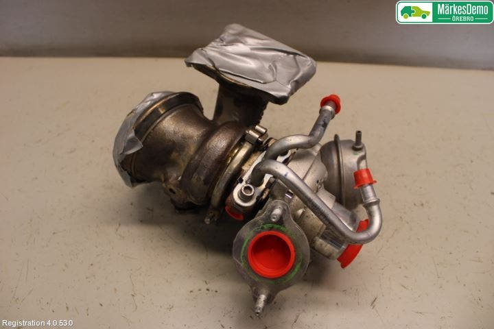 Peugeot 308 14-21 Turboaggregat