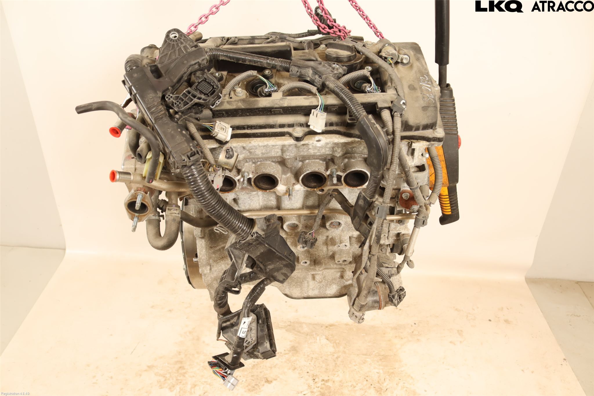 Toyota COROLLA 19- Motor Bensin