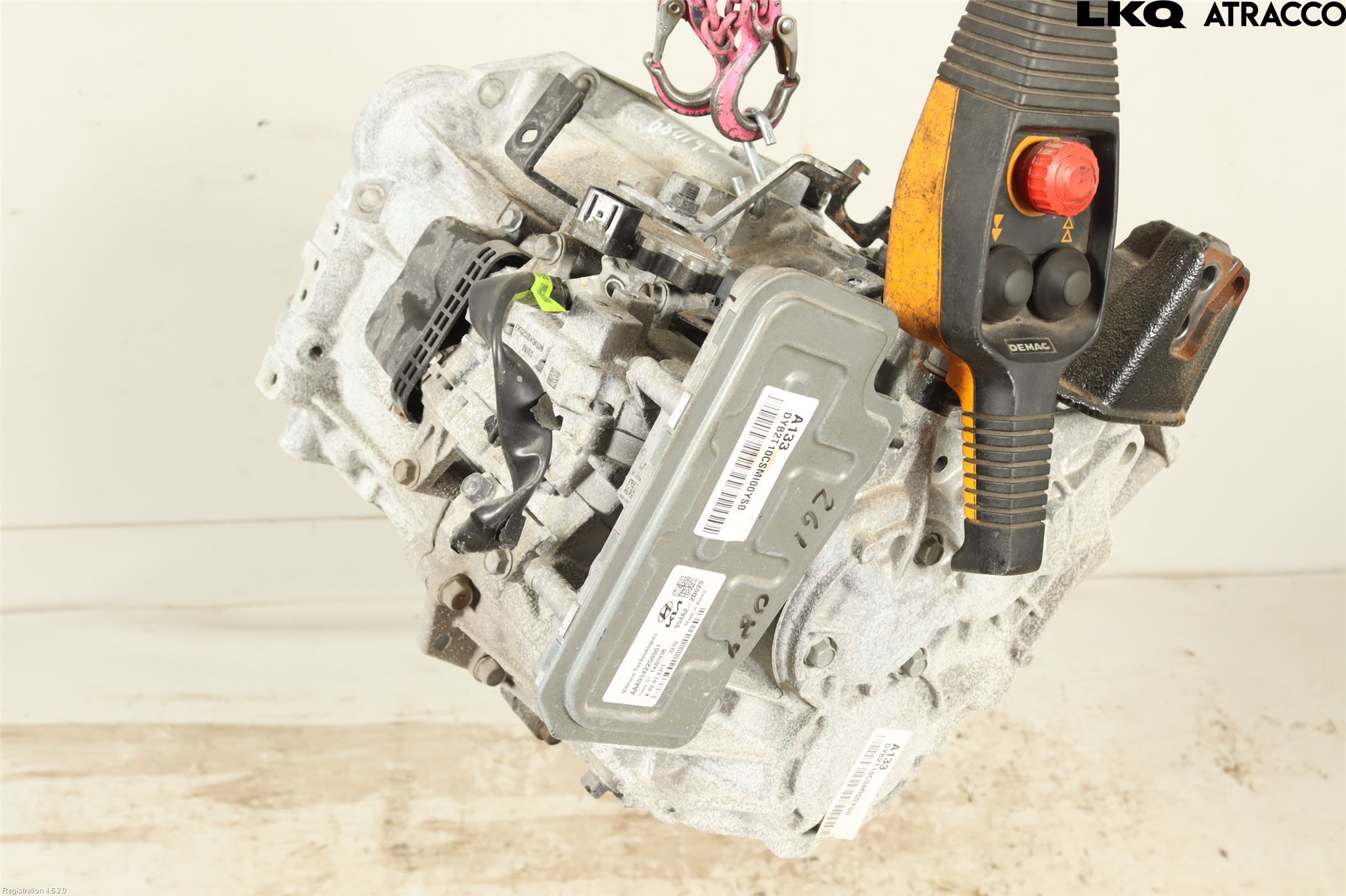 Kia STONIC 18->> Växellåda Automat