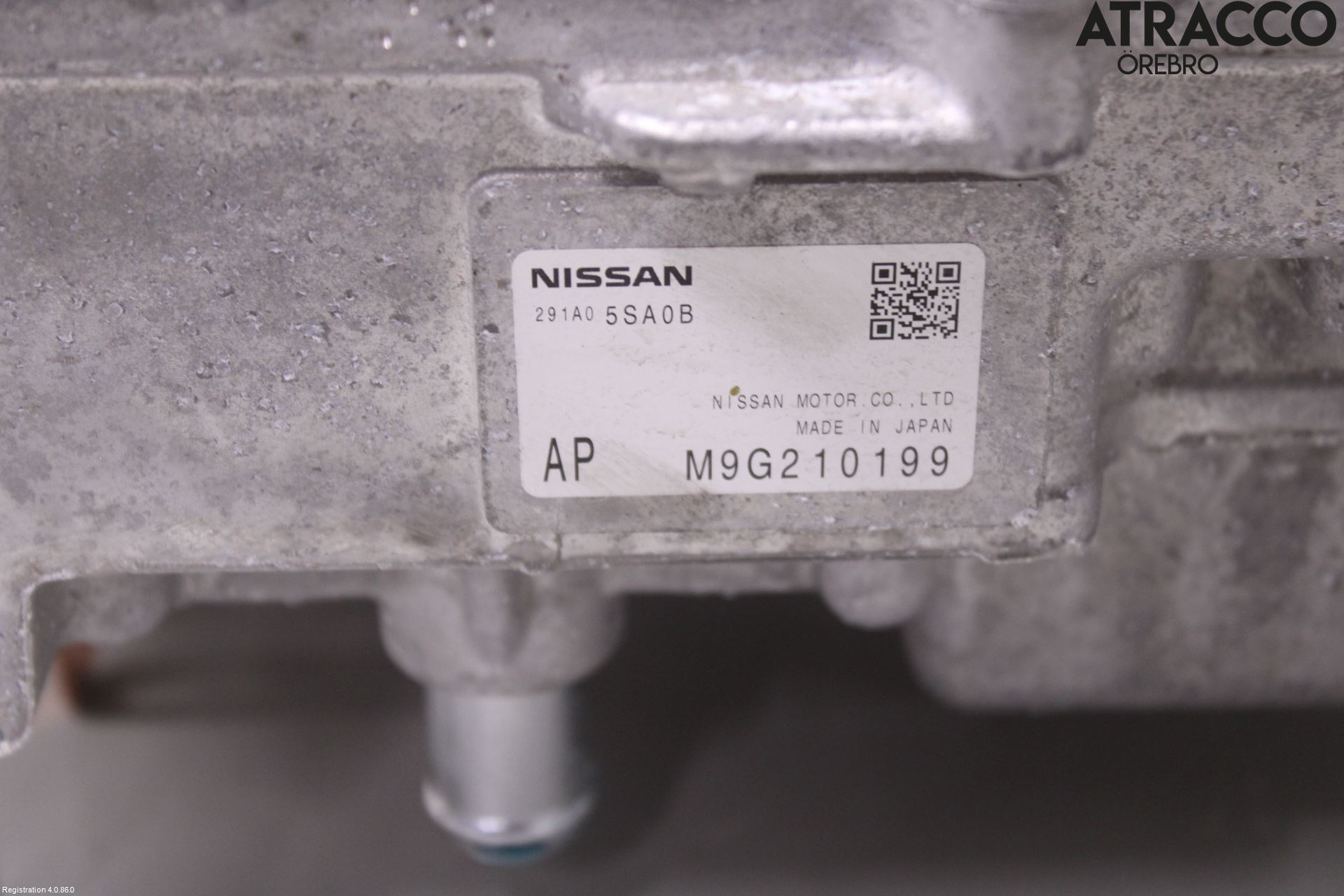 Nissan LEAF 18- Inverter Hybrid