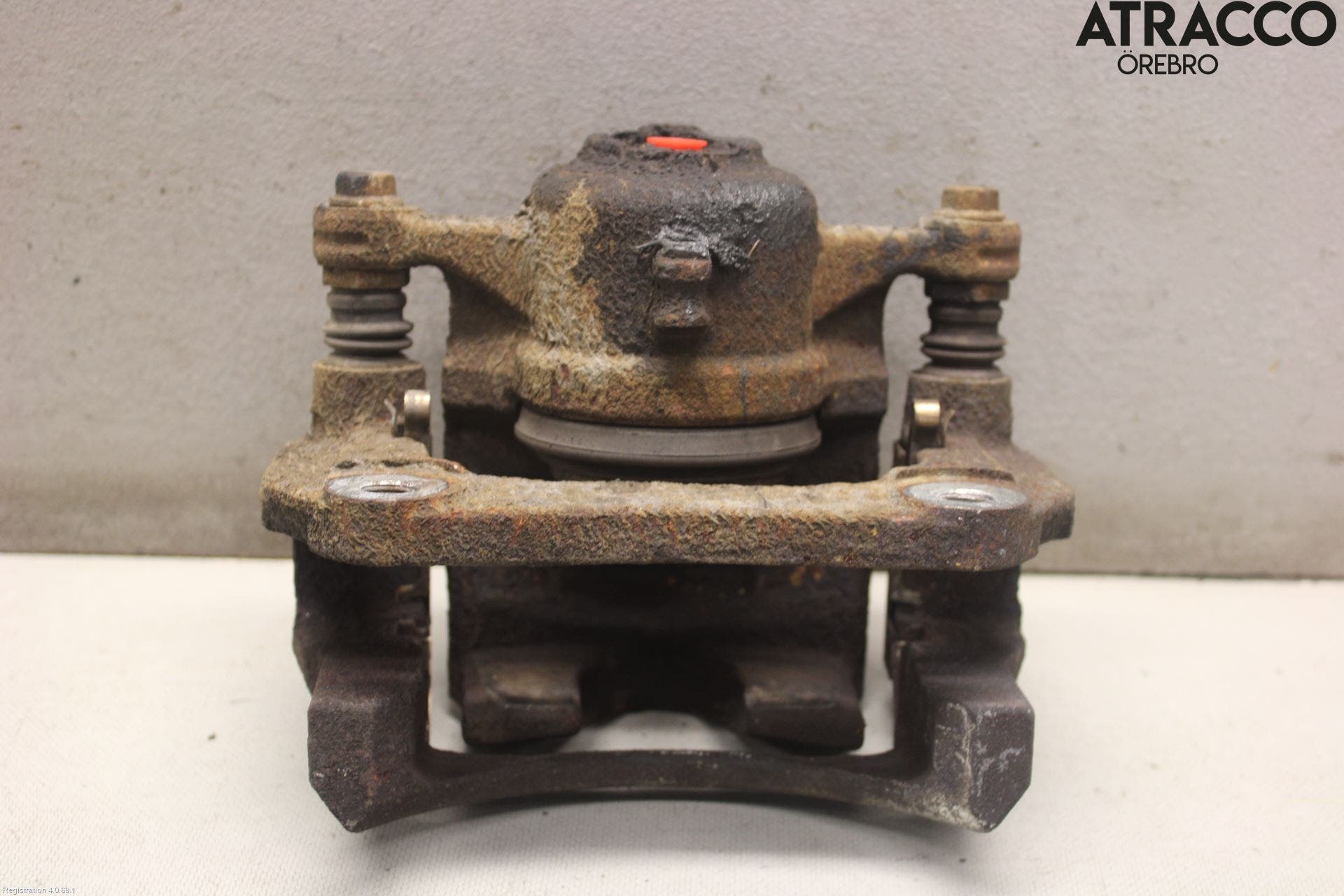 Ford FIESTA 09-12 Bromsok Fram Höger