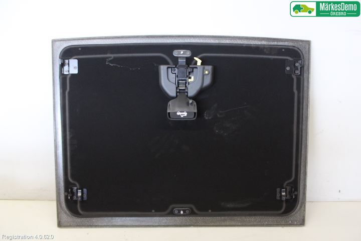 Jeep RENEGADE Taklucka