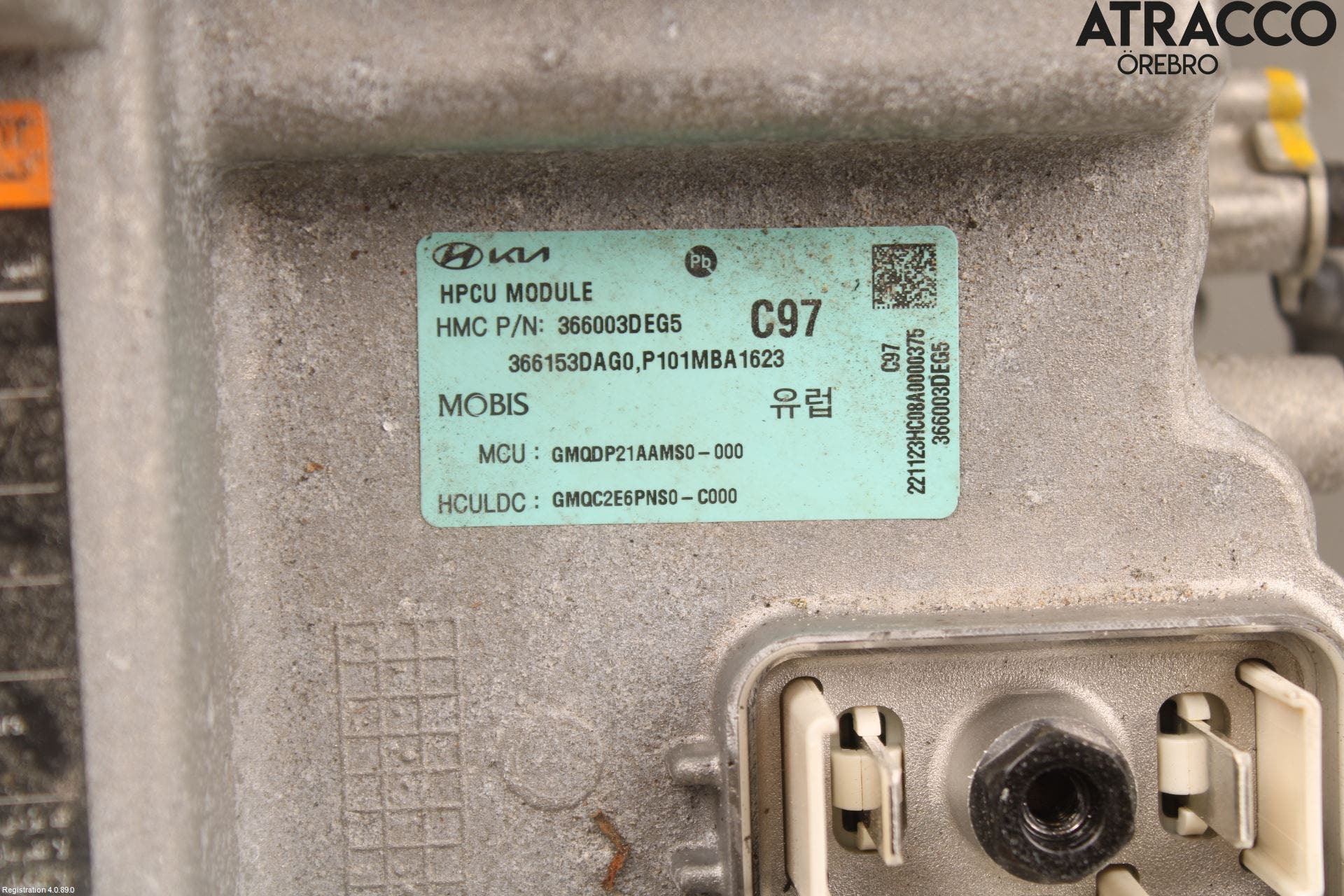 KIA SORENTO 21- Hybridconverter