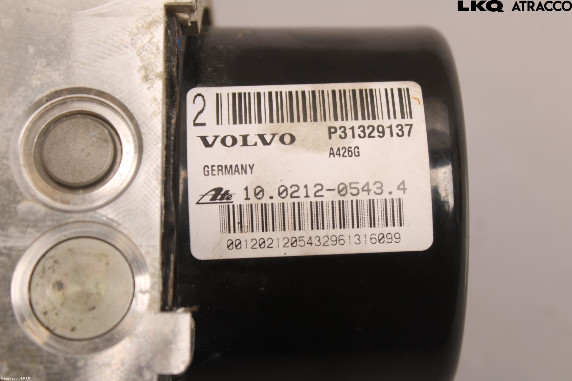 Volvo V60 11-13 Abs Hydraulaggregat