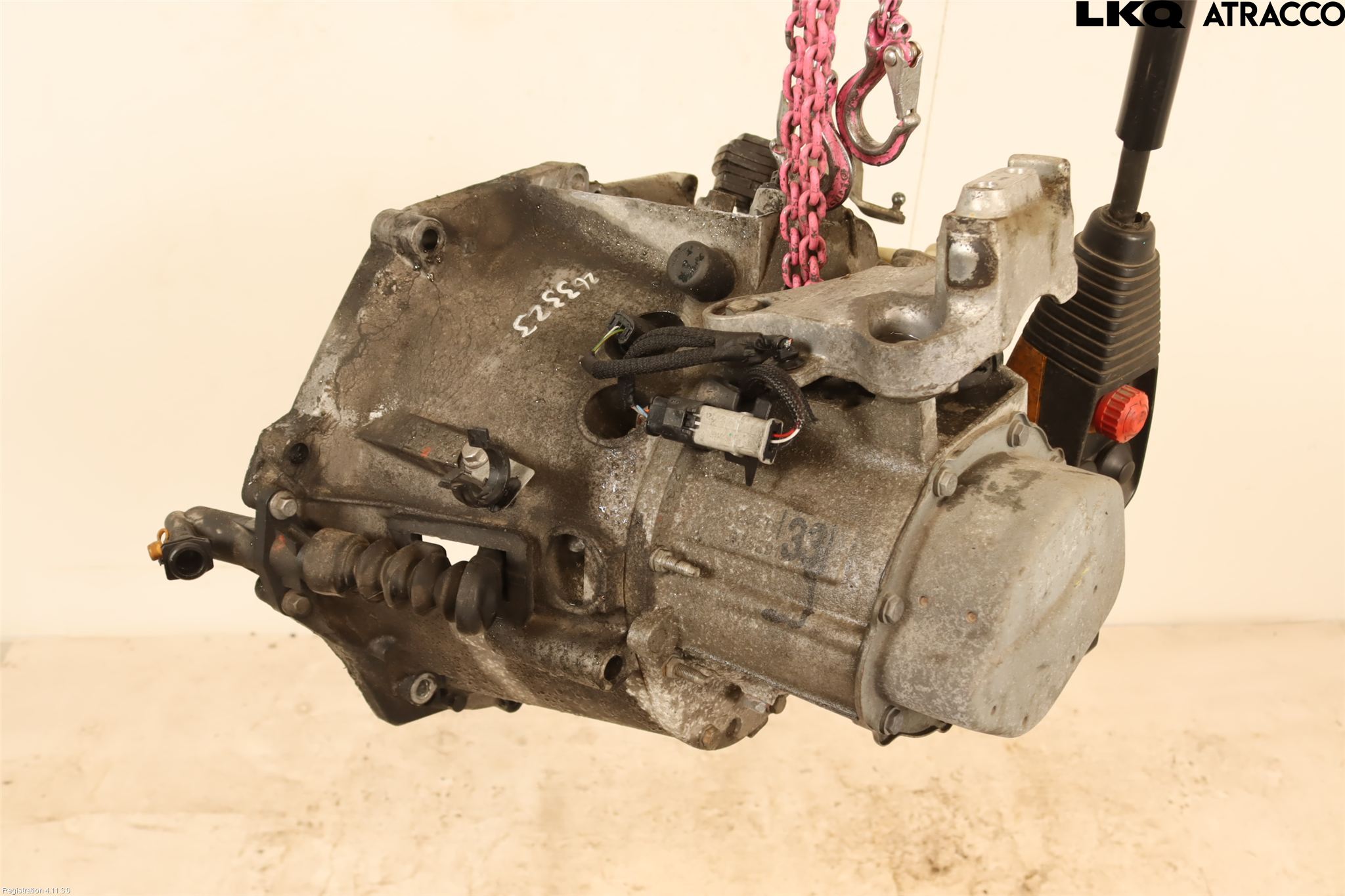 Citroen BERLINGO/E-BERLINGO 19- Växellåda Man 5 Vxl