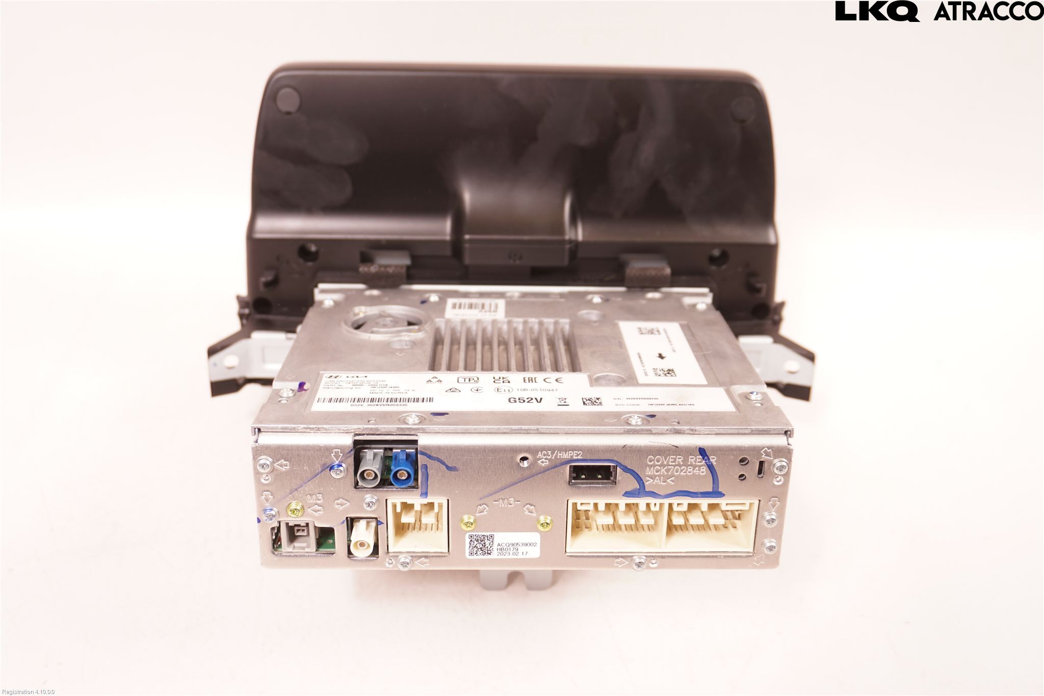 Kia PICANTO 17- Gps Navigator