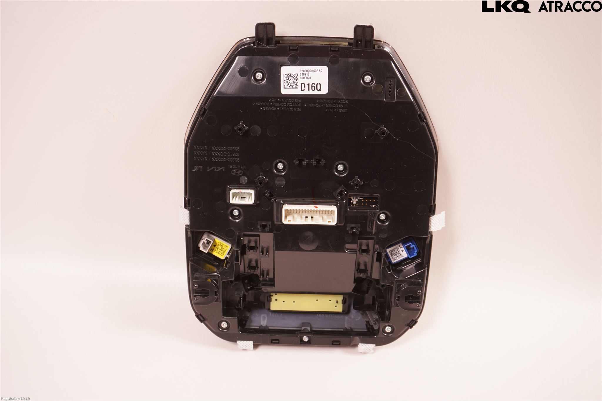 Kia EV9 24- Innerbelysning