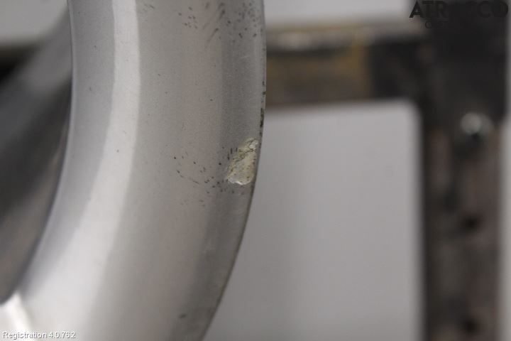 Audi A4/S4 B9 16-19 Fälg Aluminium