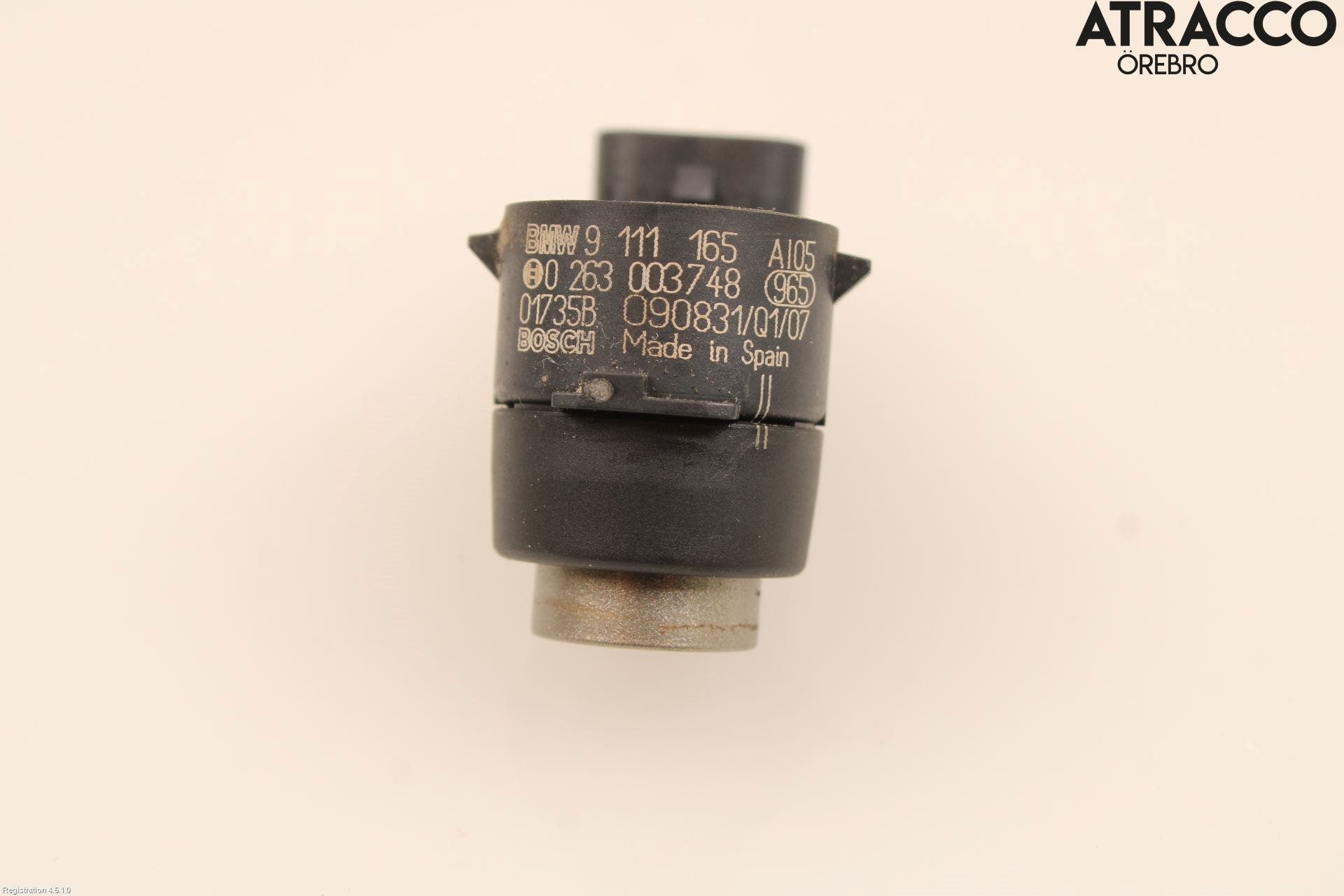 BMW 3 E90/91 SED/TOU 05-12 Parkeringshjälp Backsensor