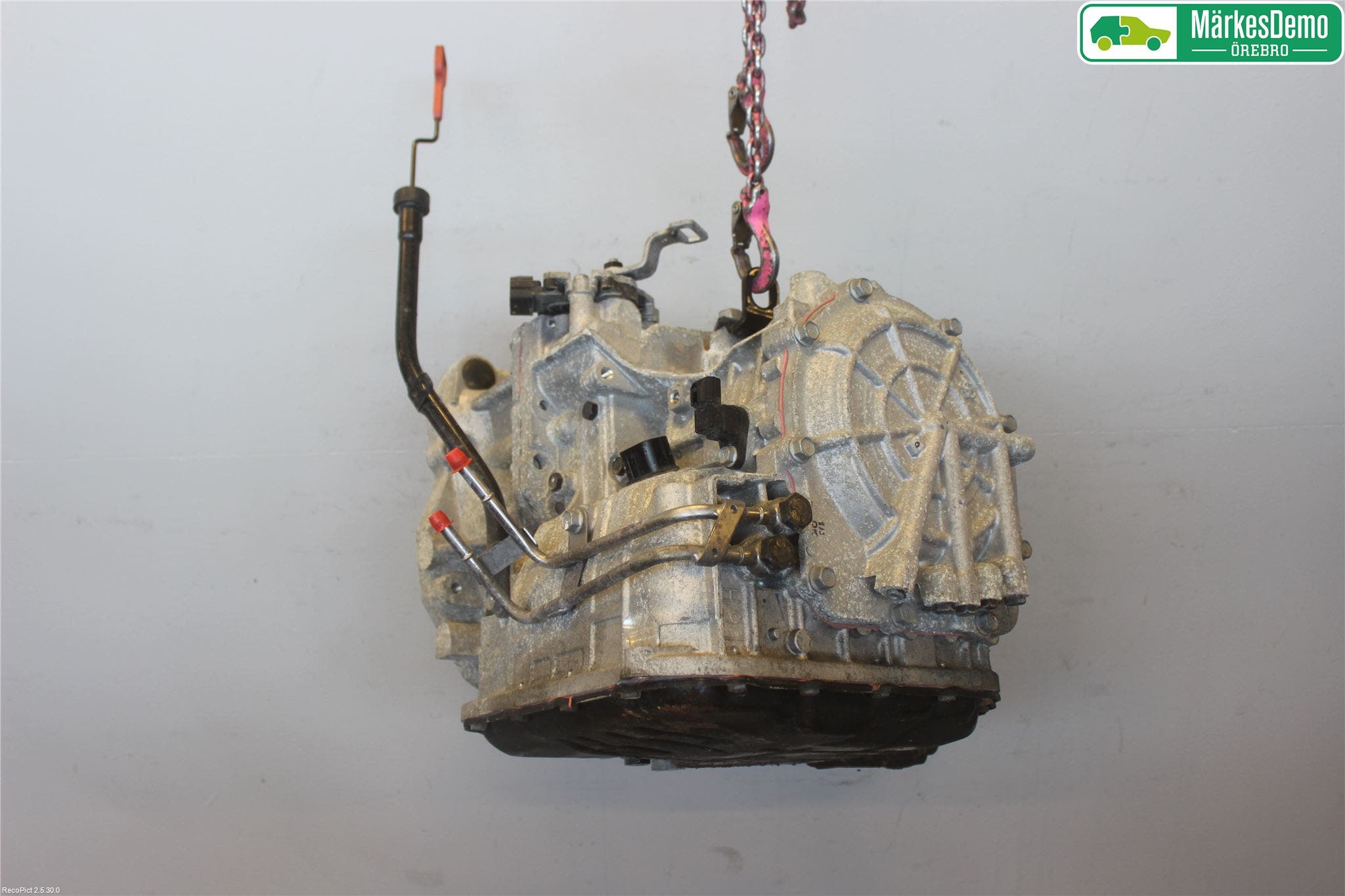 Kia RIO 12-16 Växellåda Automat