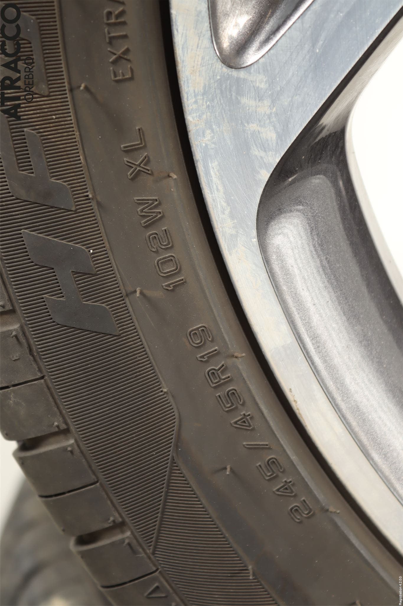 Kia SPORTAGE (QL) 16-21 Sommardäck Alumfälg 4St